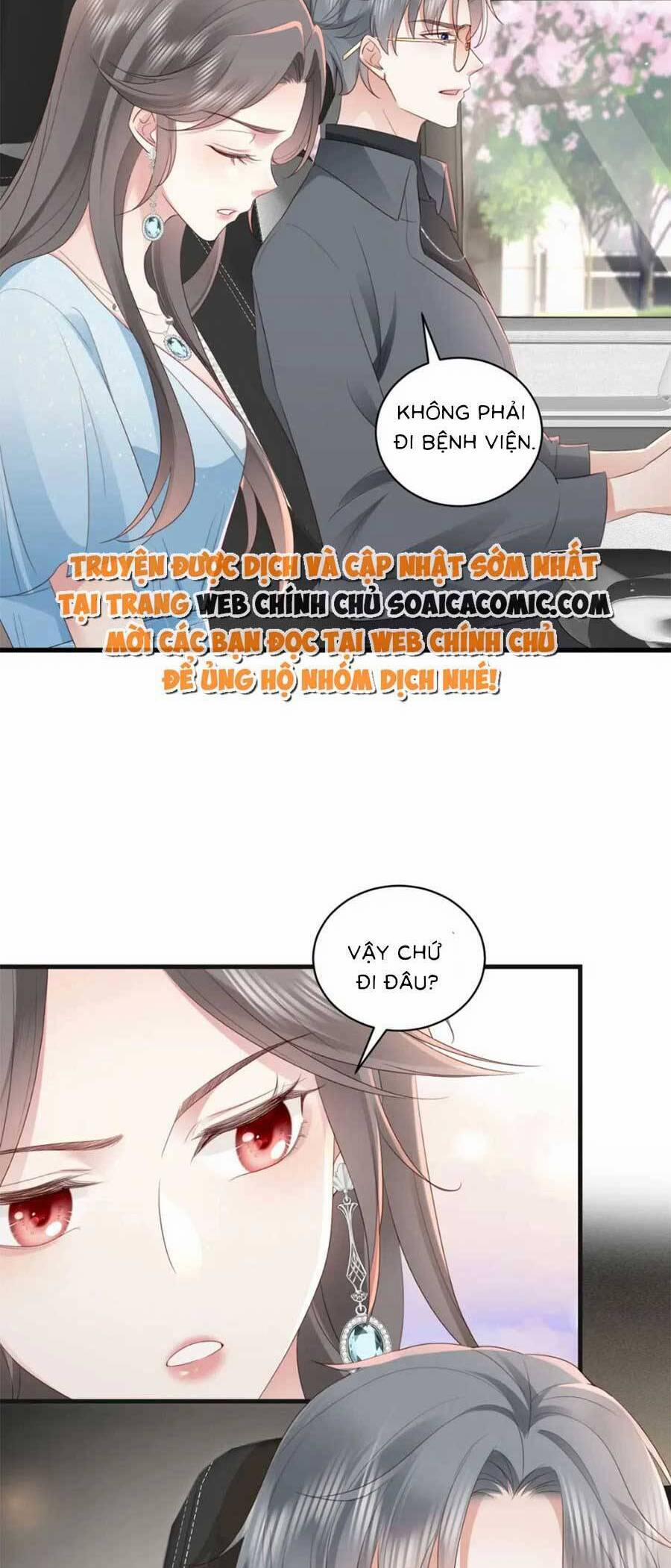 Xuyên Nhanh: Bệnh Kiều Đại Lão Cứ Dính Người 11 trang 23