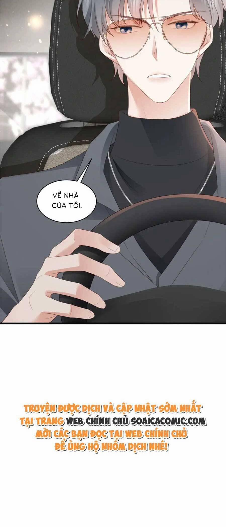 Xuyên Nhanh: Bệnh Kiều Đại Lão Cứ Dính Người 11 trang 24