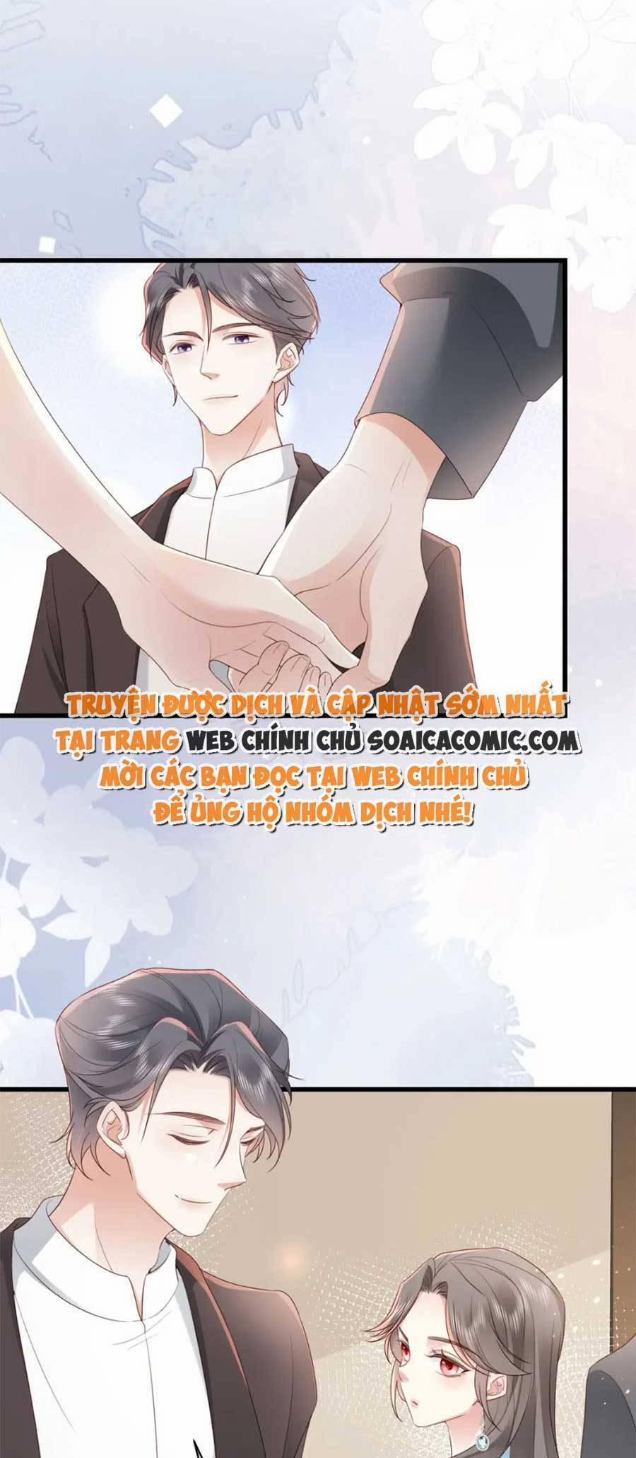 Xuyên Nhanh: Bệnh Kiều Đại Lão Cứ Dính Người 11 trang 3