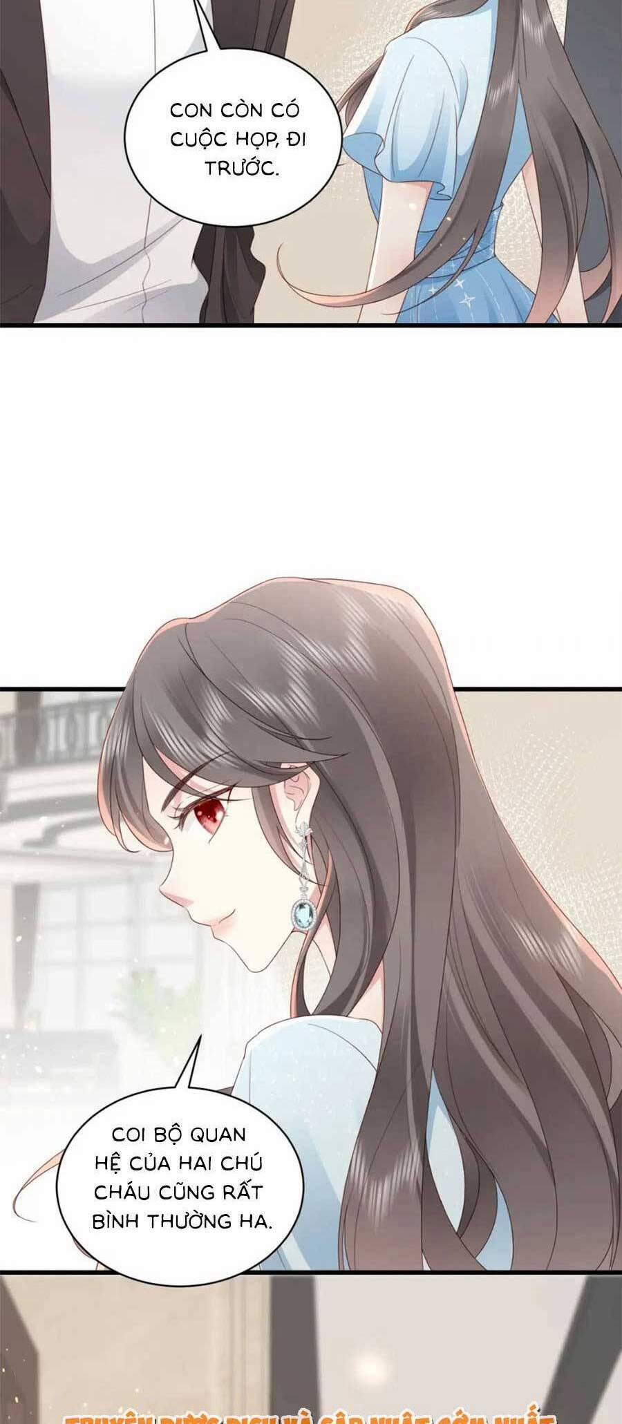 Xuyên Nhanh: Bệnh Kiều Đại Lão Cứ Dính Người 11 trang 4