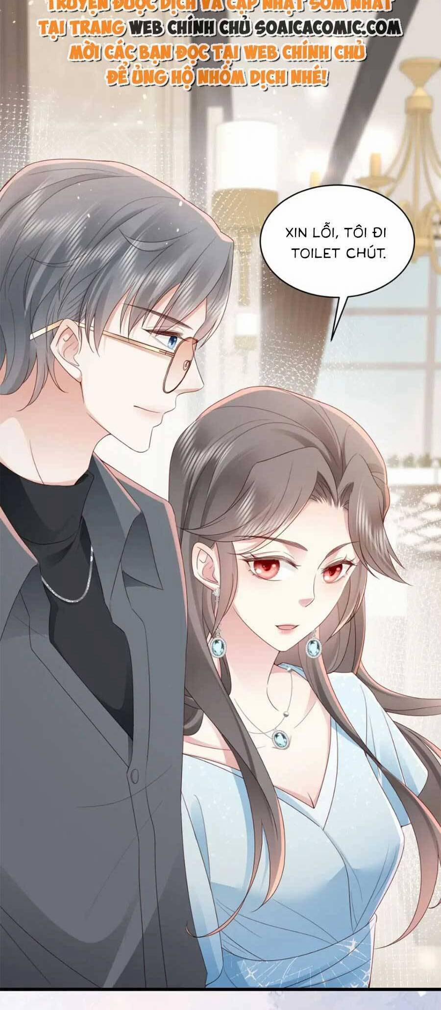 Xuyên Nhanh: Bệnh Kiều Đại Lão Cứ Dính Người 11 trang 5