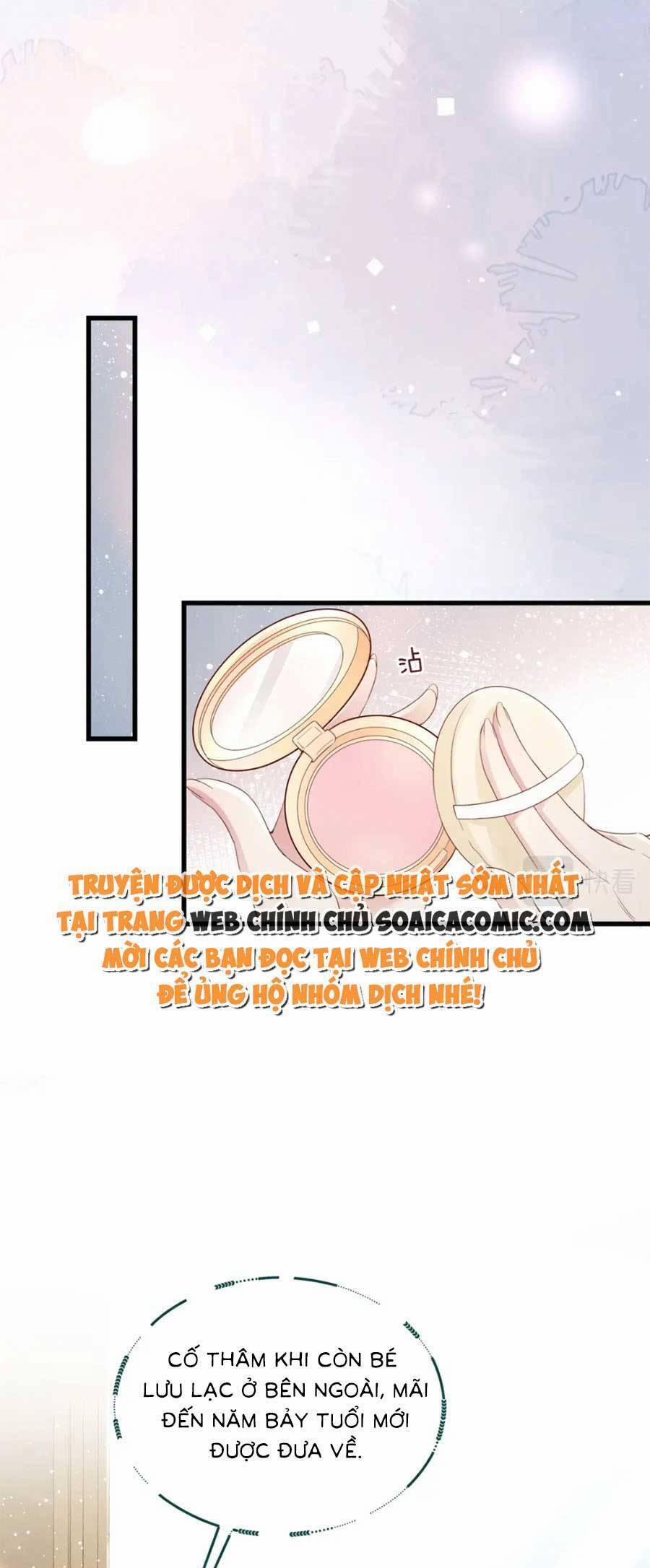 Xuyên Nhanh: Bệnh Kiều Đại Lão Cứ Dính Người 11 trang 6