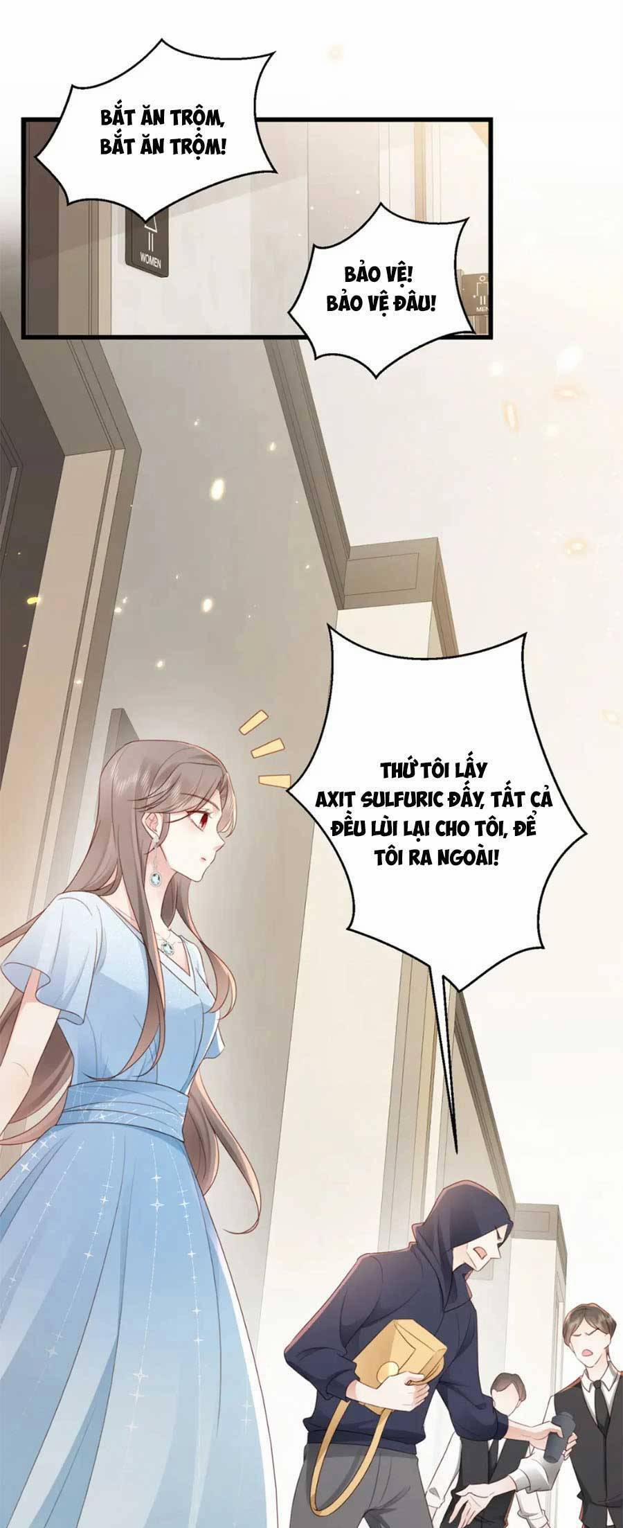 Xuyên Nhanh: Bệnh Kiều Đại Lão Cứ Dính Người 11 trang 8