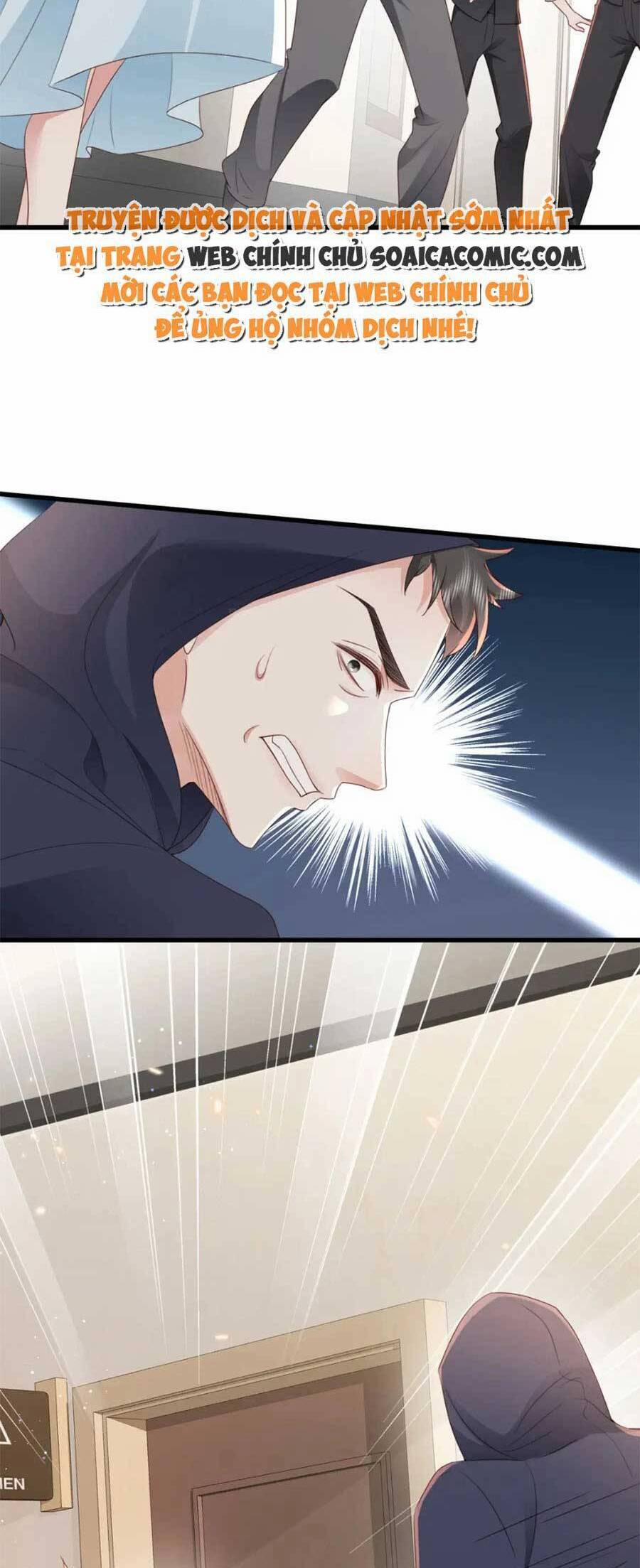 Xuyên Nhanh: Bệnh Kiều Đại Lão Cứ Dính Người 11 trang 9