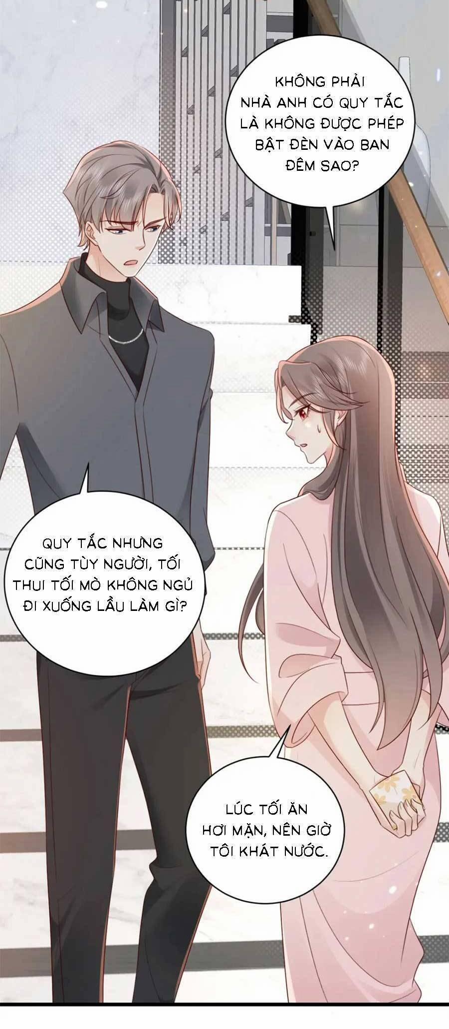 Xuyên Nhanh: Bệnh Kiều Đại Lão Cứ Dính Người 12 trang 11