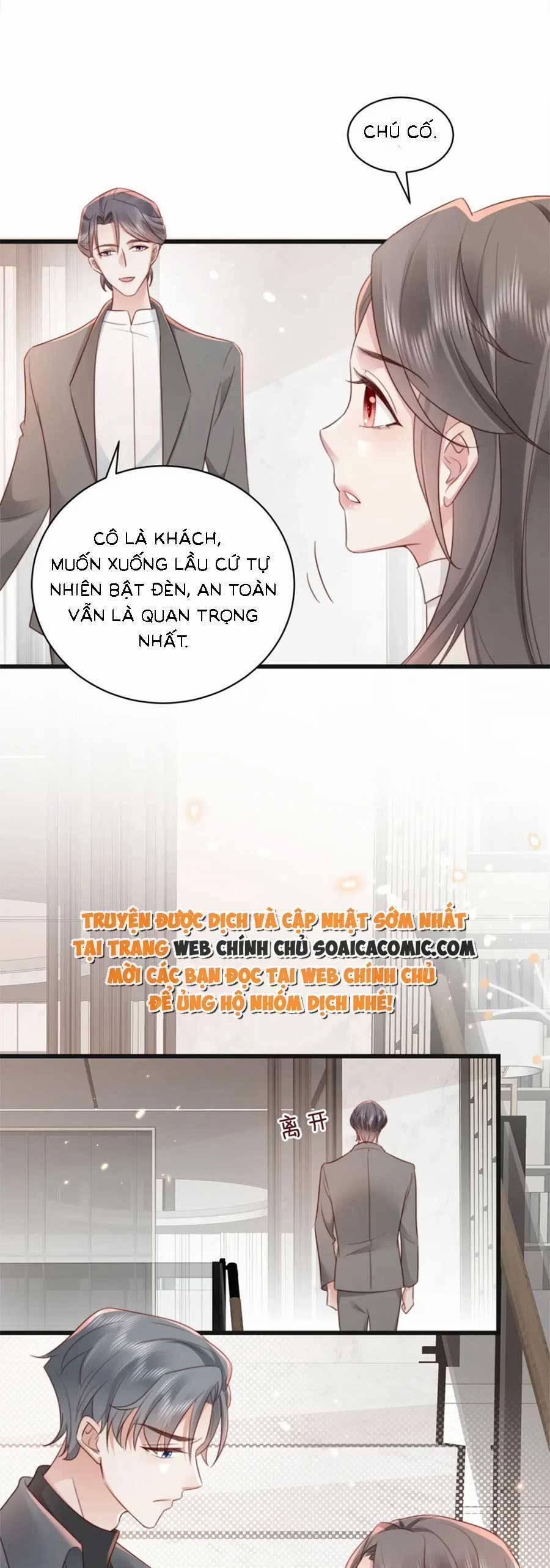 Xuyên Nhanh: Bệnh Kiều Đại Lão Cứ Dính Người 12 trang 12