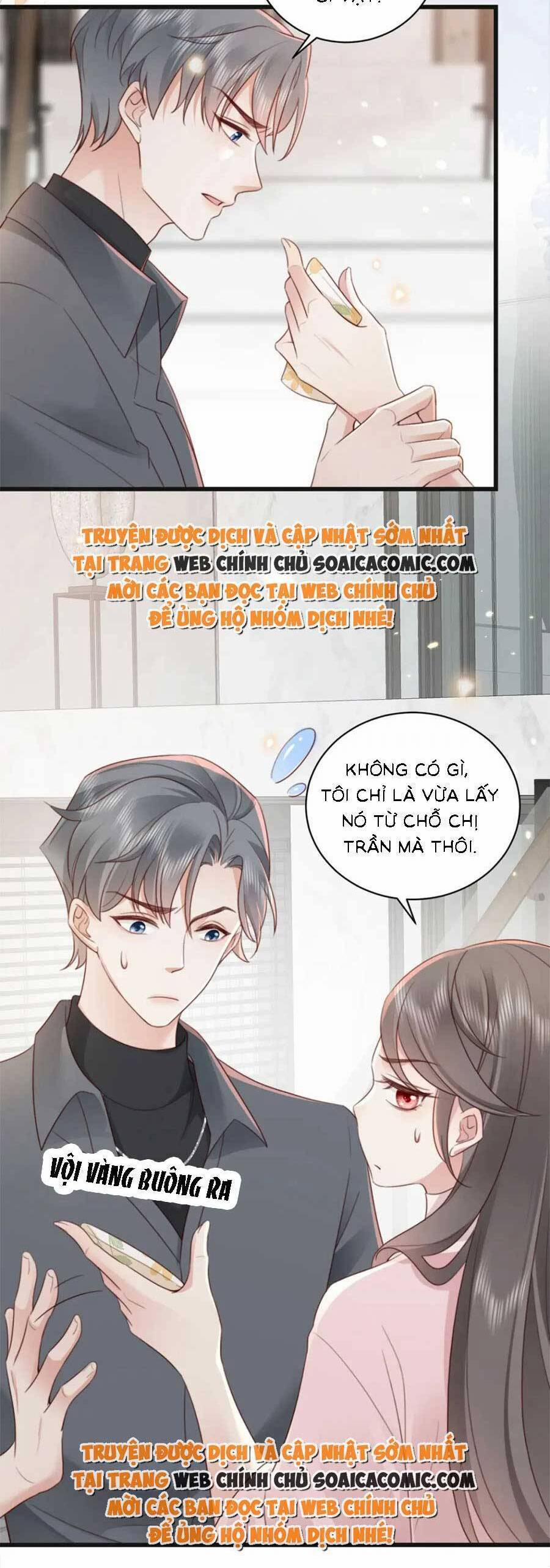 Xuyên Nhanh: Bệnh Kiều Đại Lão Cứ Dính Người 12 trang 14