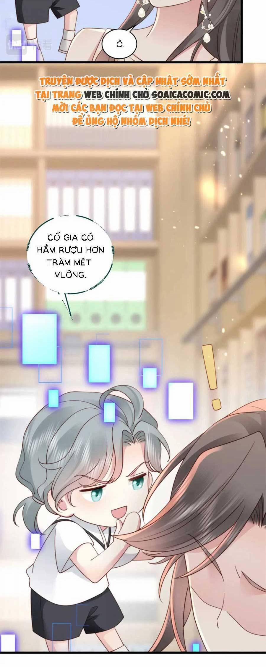 Xuyên Nhanh: Bệnh Kiều Đại Lão Cứ Dính Người 12 trang 19