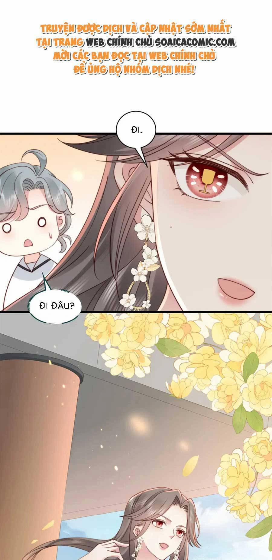 Xuyên Nhanh: Bệnh Kiều Đại Lão Cứ Dính Người 12 trang 20