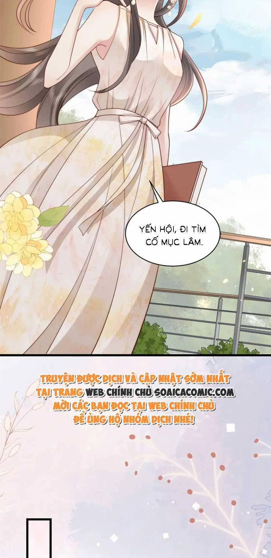 Xuyên Nhanh: Bệnh Kiều Đại Lão Cứ Dính Người 12 trang 21