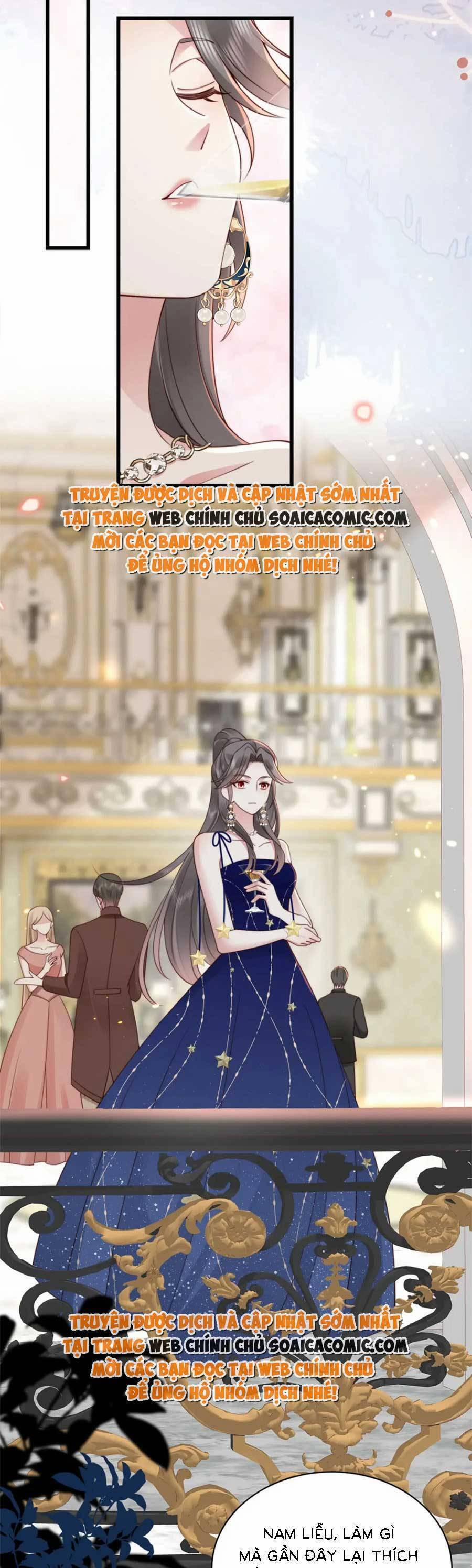 Xuyên Nhanh: Bệnh Kiều Đại Lão Cứ Dính Người 12 trang 22