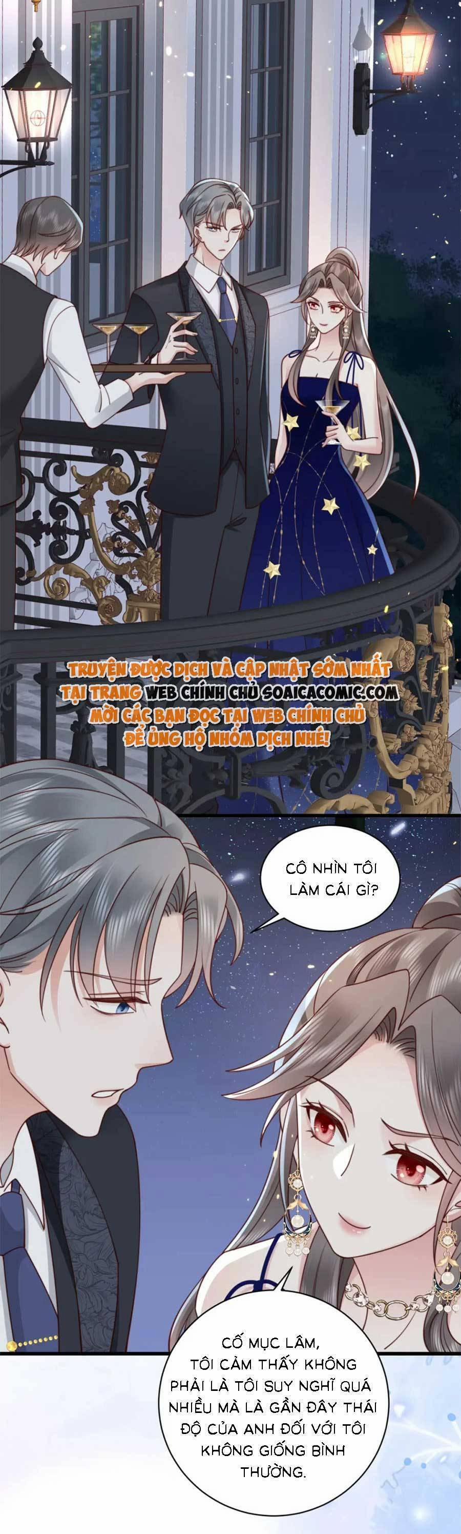 Xuyên Nhanh: Bệnh Kiều Đại Lão Cứ Dính Người 12 trang 24