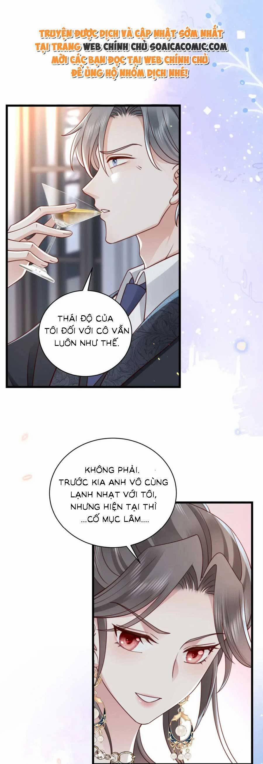 Xuyên Nhanh: Bệnh Kiều Đại Lão Cứ Dính Người 12 trang 25