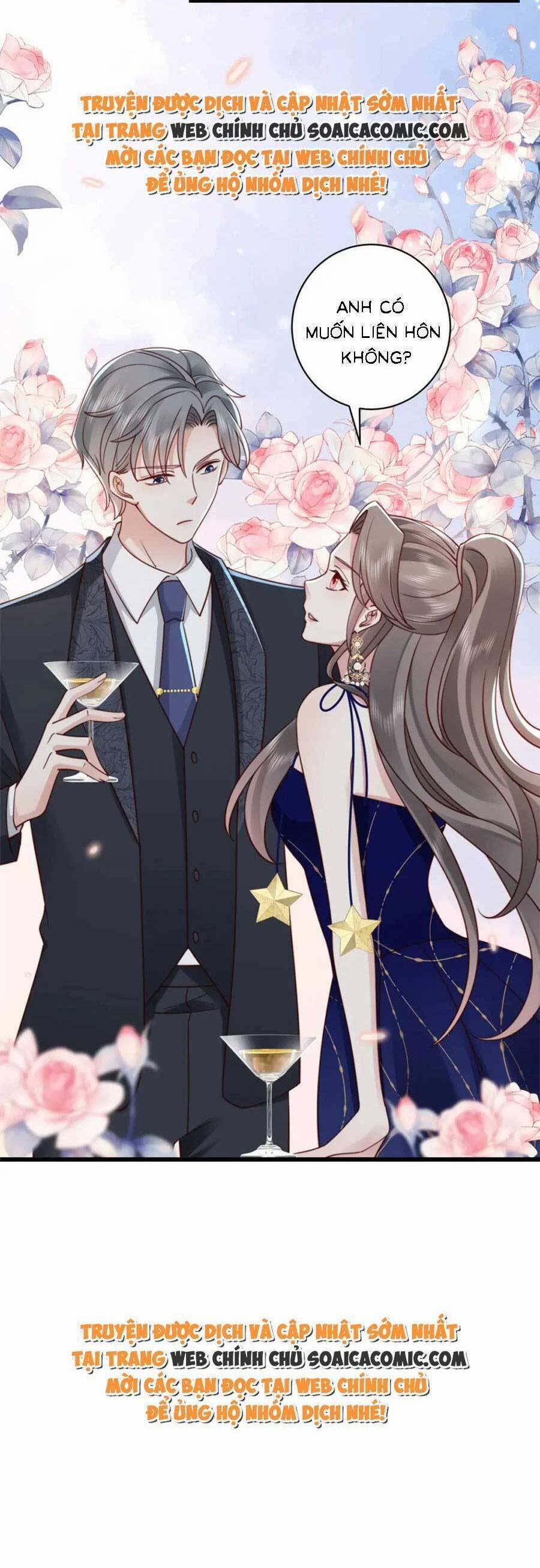 Xuyên Nhanh: Bệnh Kiều Đại Lão Cứ Dính Người 12 trang 26