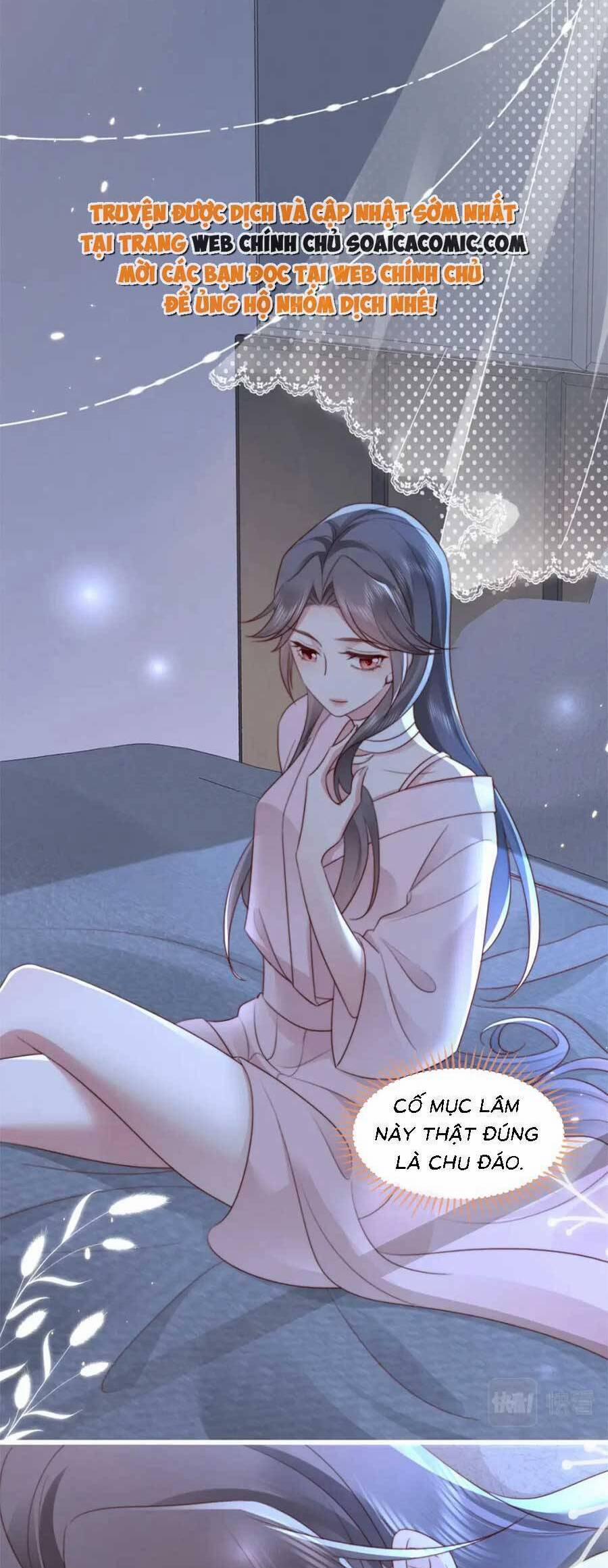 Xuyên Nhanh: Bệnh Kiều Đại Lão Cứ Dính Người 12 trang 4