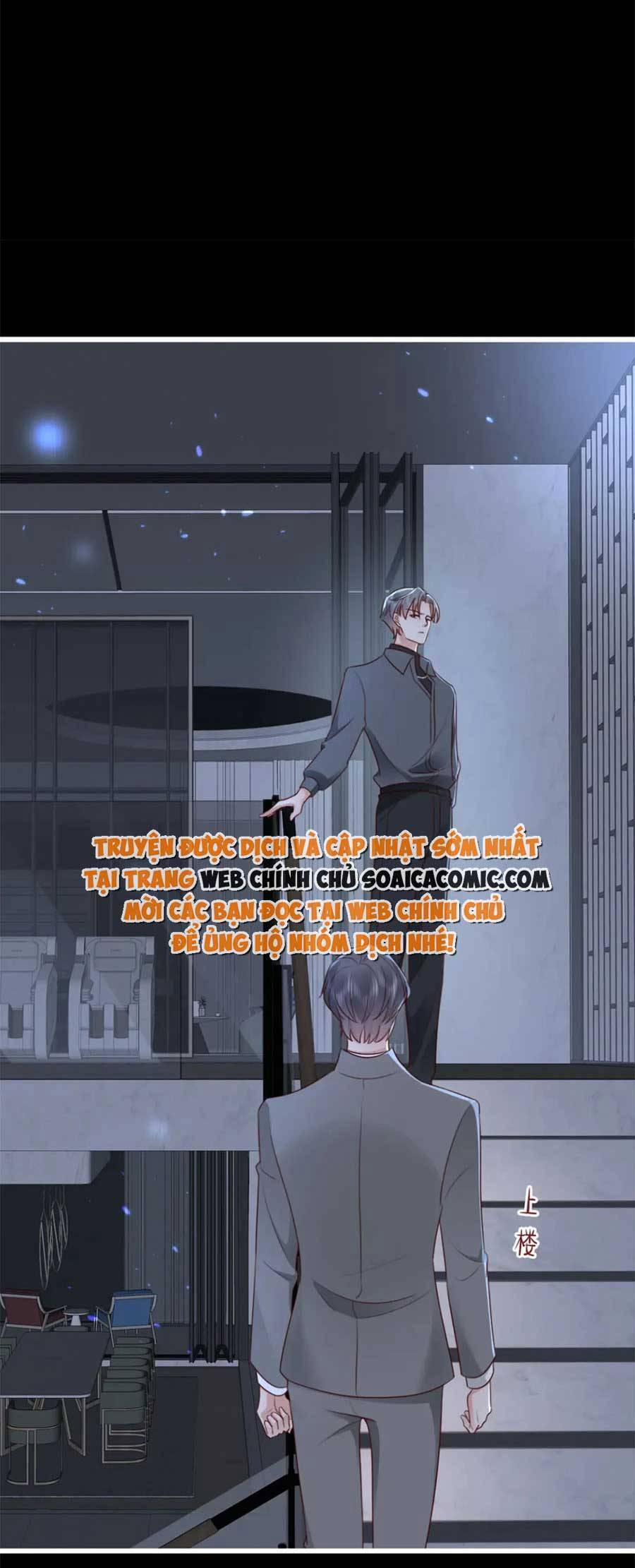 Xuyên Nhanh: Bệnh Kiều Đại Lão Cứ Dính Người 12 trang 6