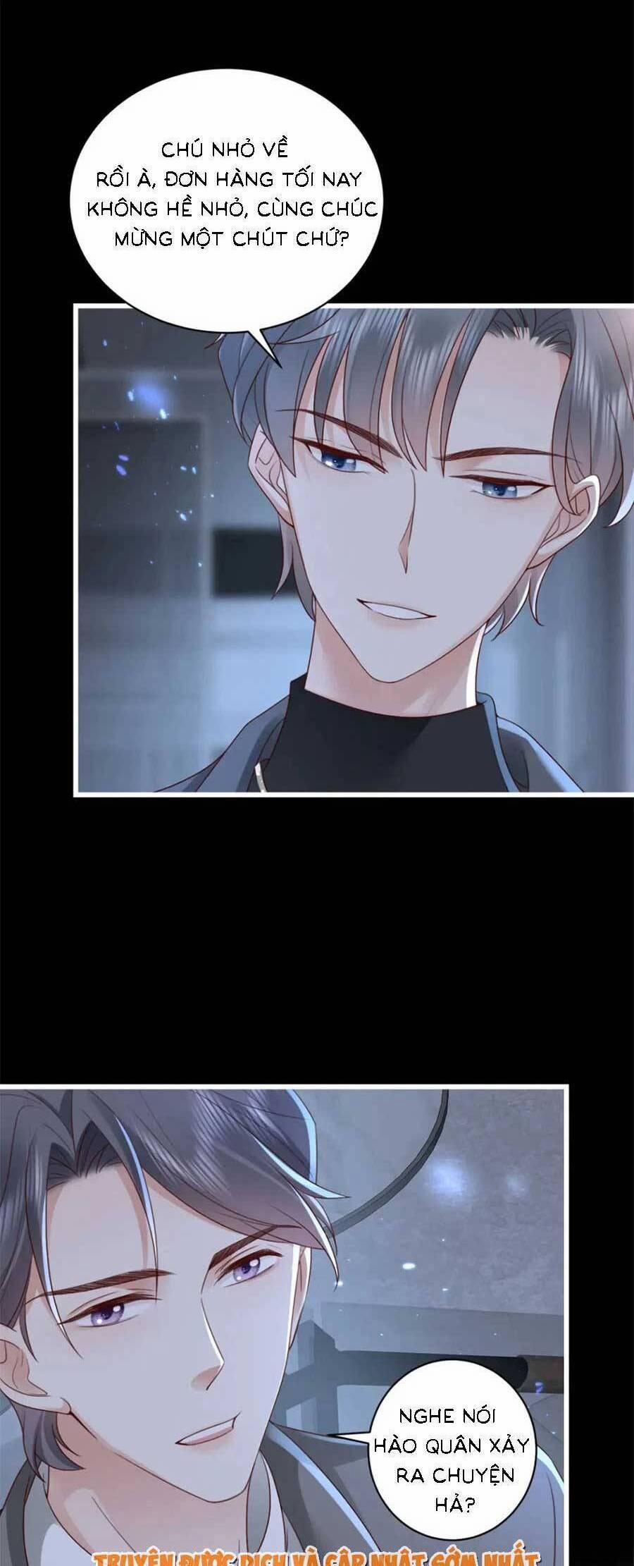 Xuyên Nhanh: Bệnh Kiều Đại Lão Cứ Dính Người 12 trang 7