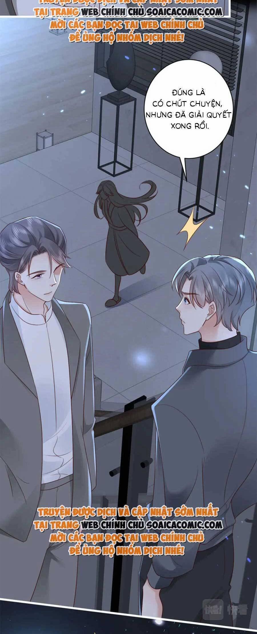 Xuyên Nhanh: Bệnh Kiều Đại Lão Cứ Dính Người 12 trang 8