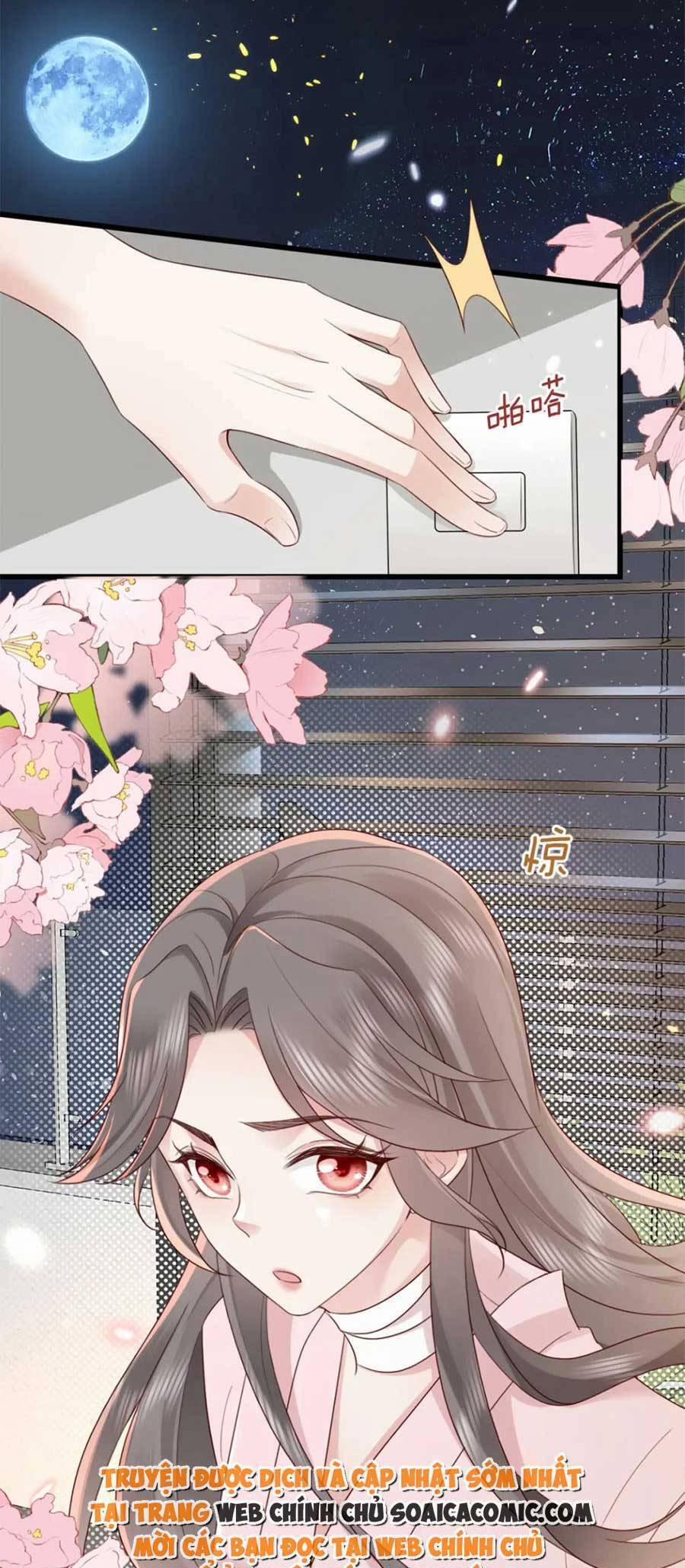 Xuyên Nhanh: Bệnh Kiều Đại Lão Cứ Dính Người 12 trang 9