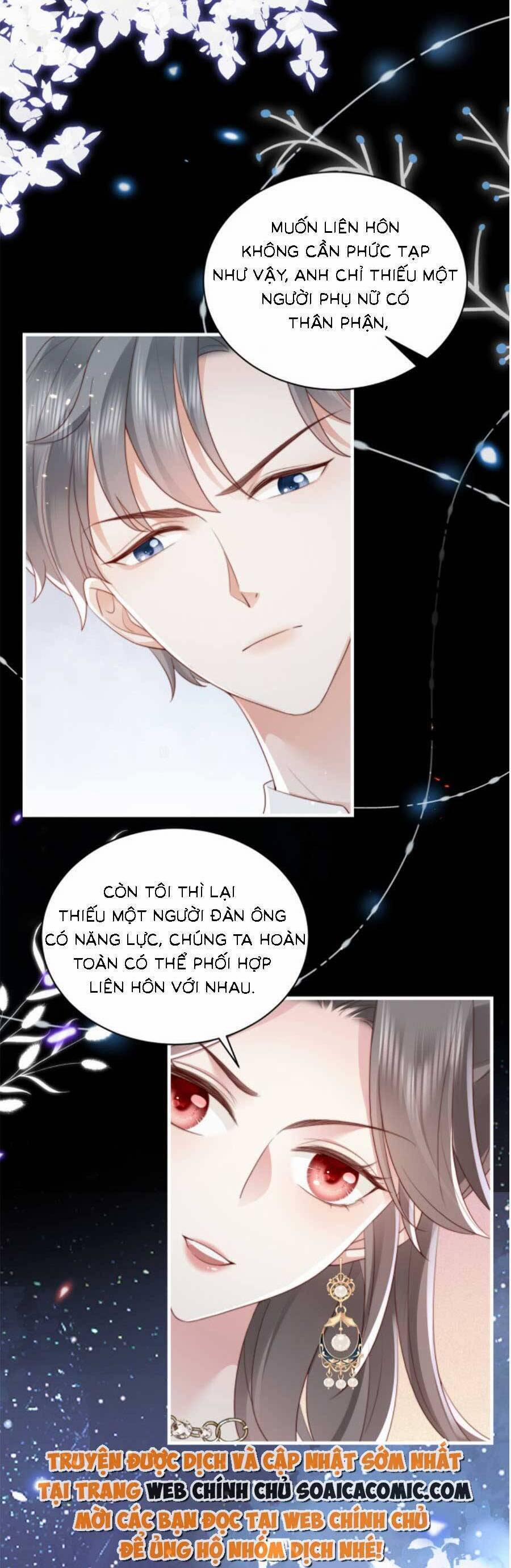 Xuyên Nhanh: Bệnh Kiều Đại Lão Cứ Dính Người 13 trang 1