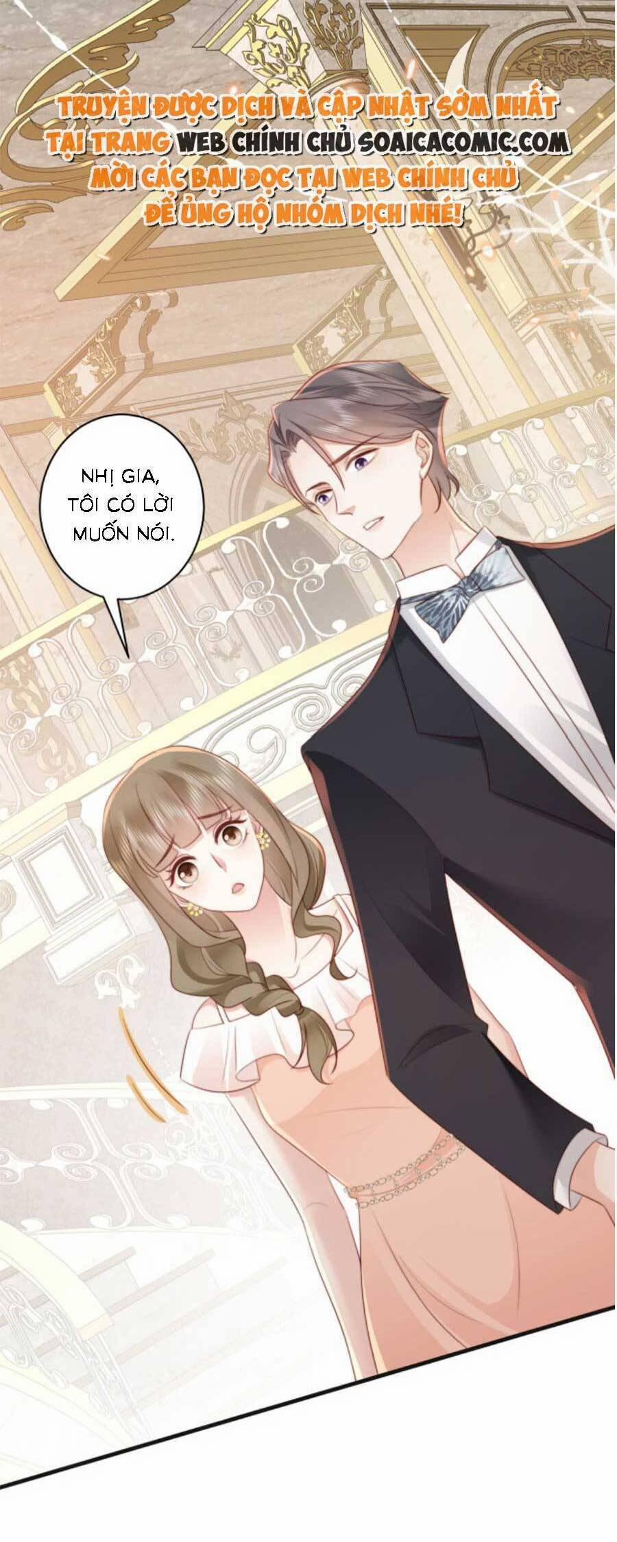 Xuyên Nhanh: Bệnh Kiều Đại Lão Cứ Dính Người 13 trang 10