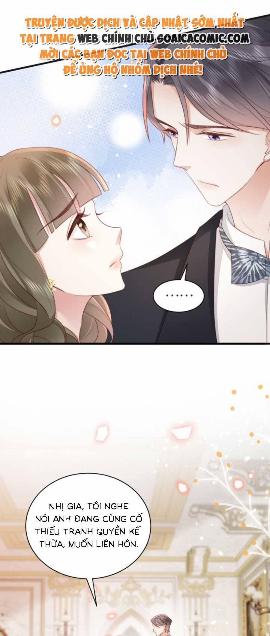 Xuyên Nhanh: Bệnh Kiều Đại Lão Cứ Dính Người 13 trang 11