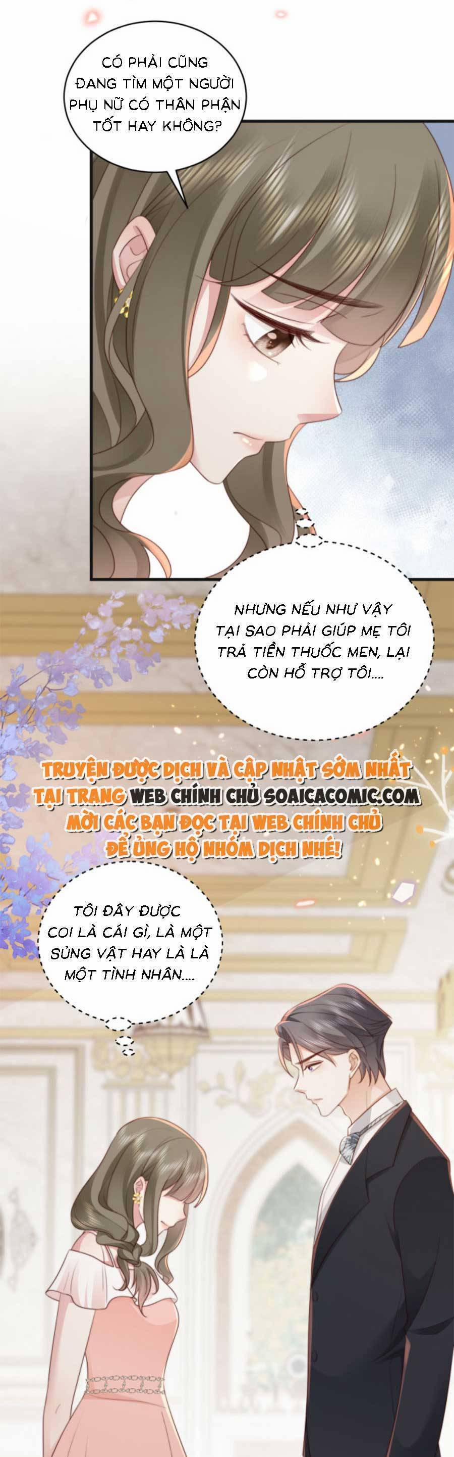 Xuyên Nhanh: Bệnh Kiều Đại Lão Cứ Dính Người 13 trang 13