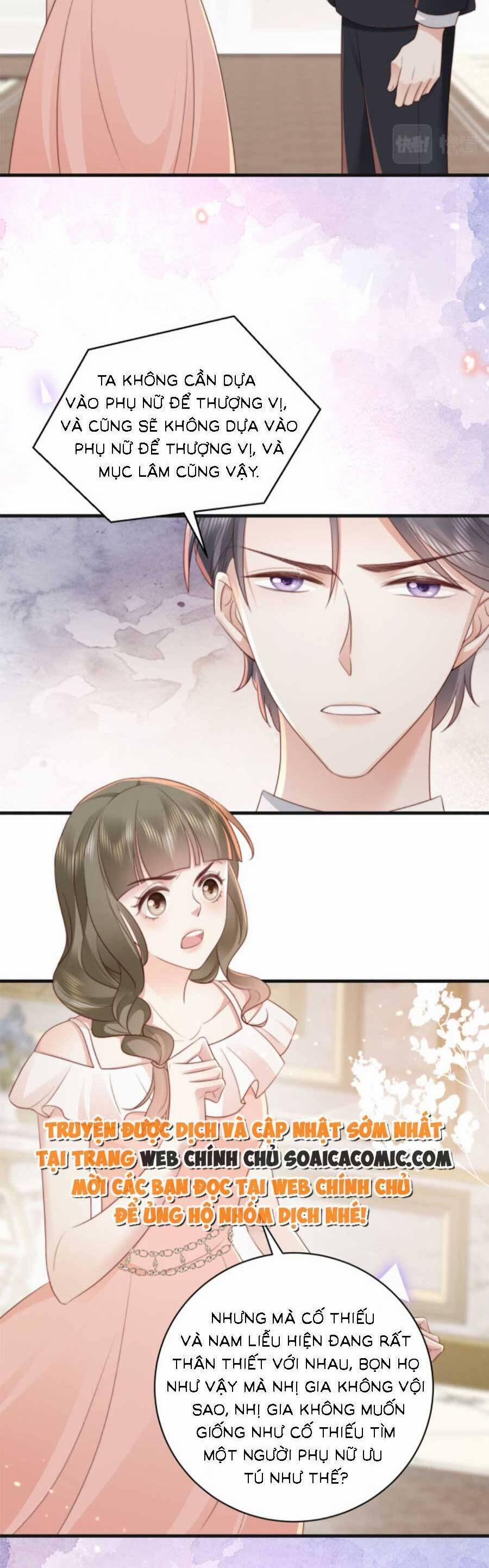 Xuyên Nhanh: Bệnh Kiều Đại Lão Cứ Dính Người 13 trang 14