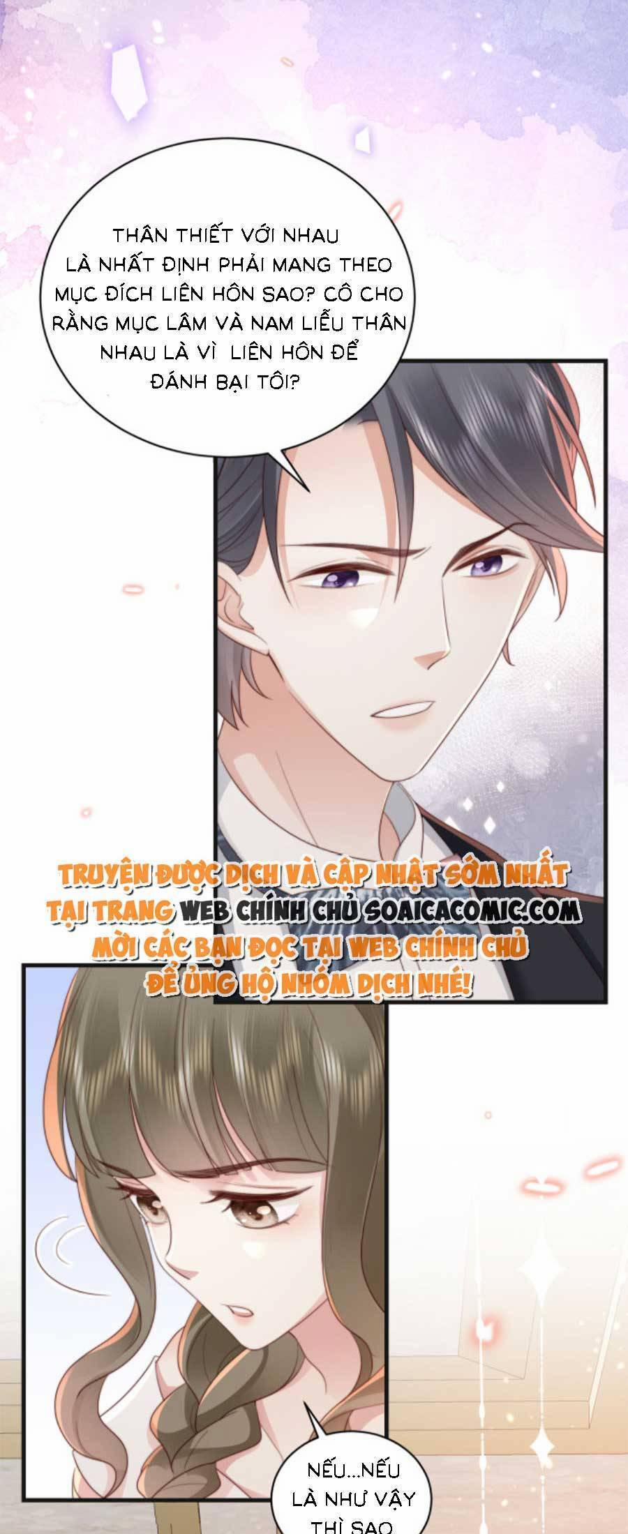 Xuyên Nhanh: Bệnh Kiều Đại Lão Cứ Dính Người 13 trang 15