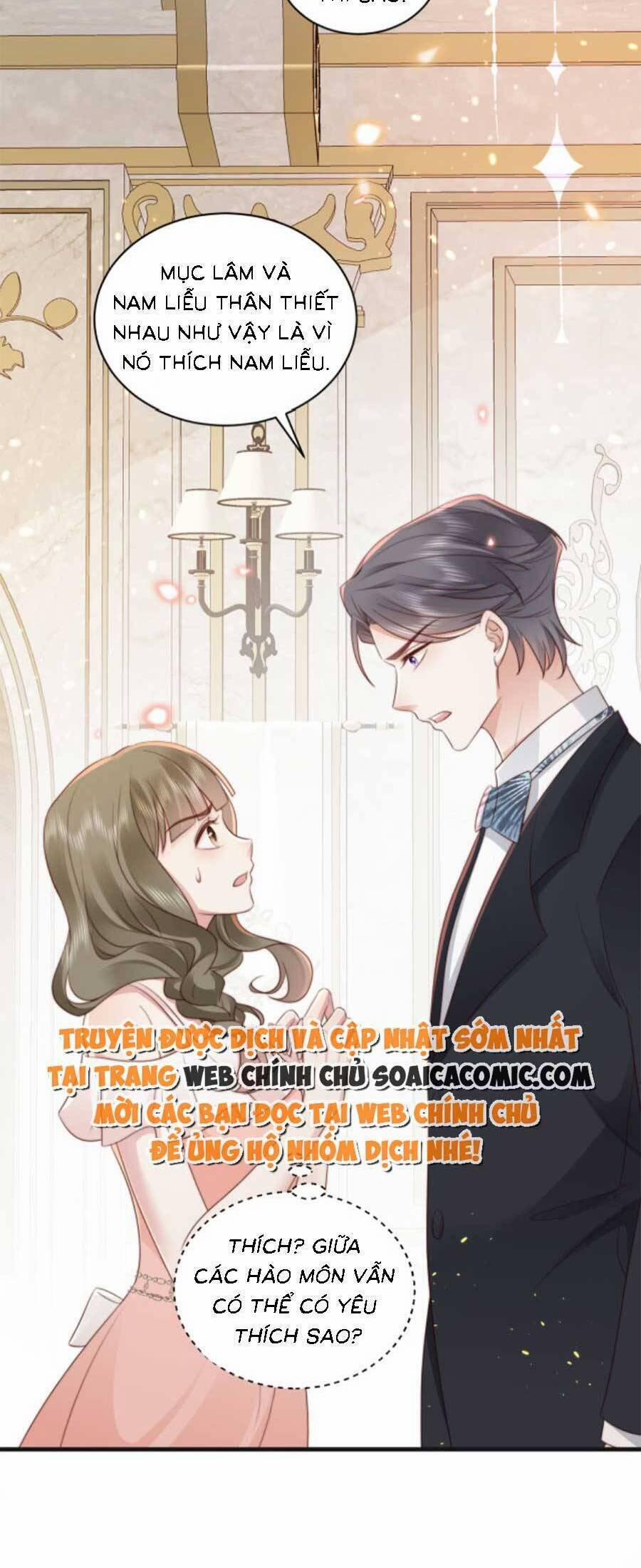 Xuyên Nhanh: Bệnh Kiều Đại Lão Cứ Dính Người 13 trang 16