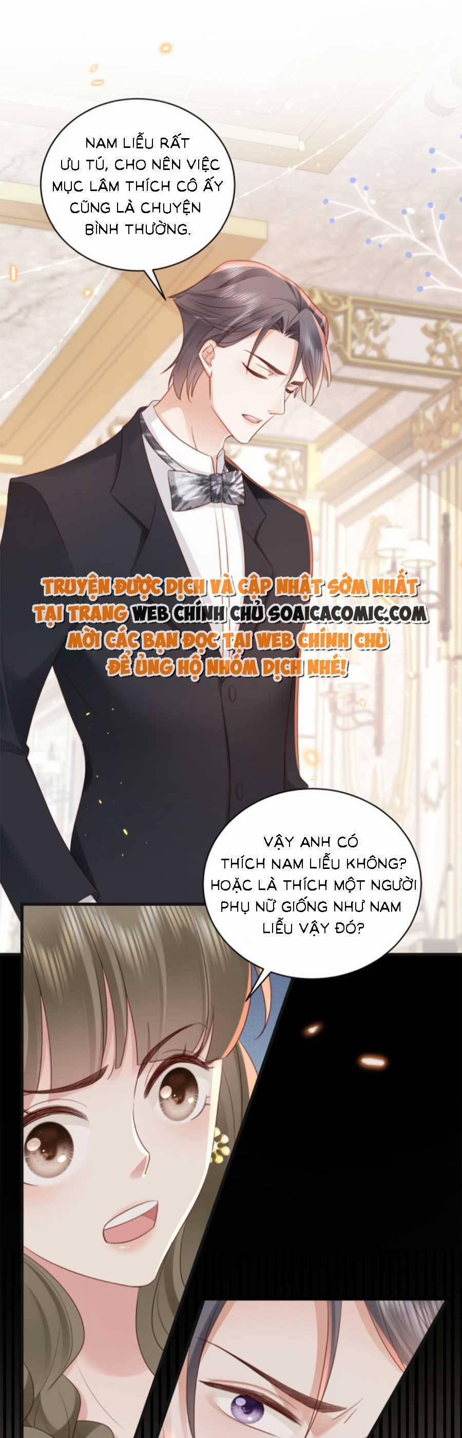 Xuyên Nhanh: Bệnh Kiều Đại Lão Cứ Dính Người 13 trang 17