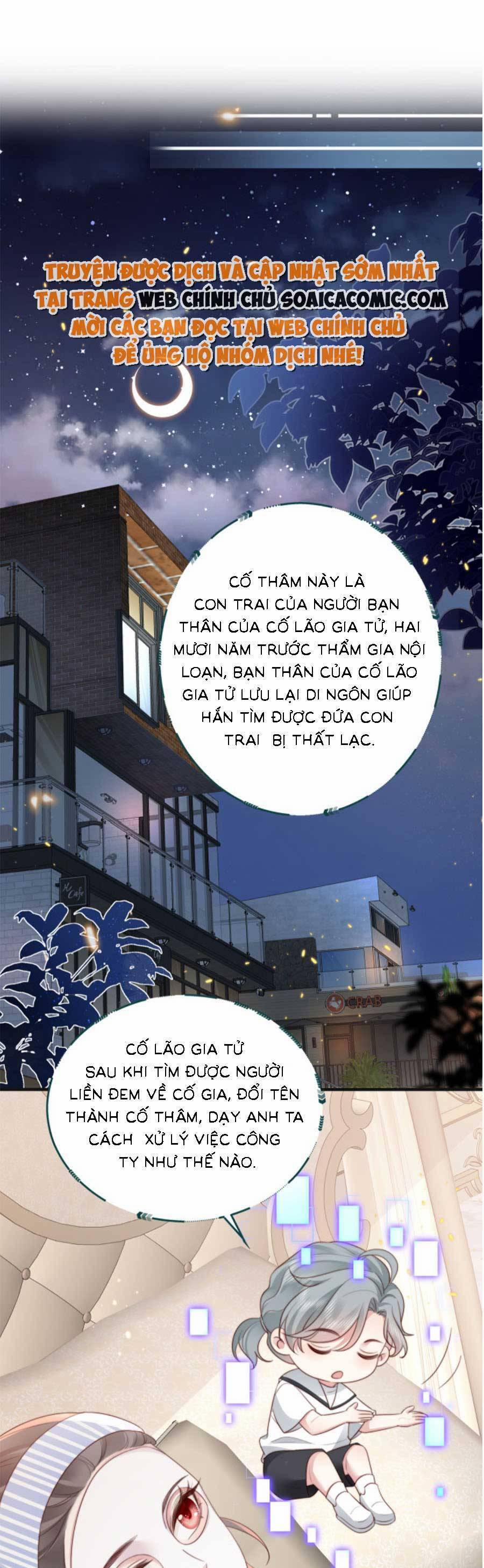 Xuyên Nhanh: Bệnh Kiều Đại Lão Cứ Dính Người 13 trang 19