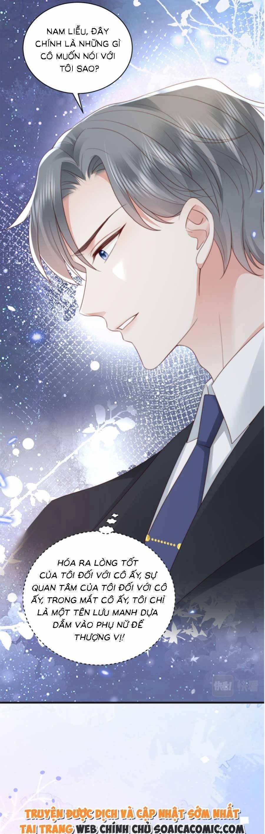 Xuyên Nhanh: Bệnh Kiều Đại Lão Cứ Dính Người 13 trang 2