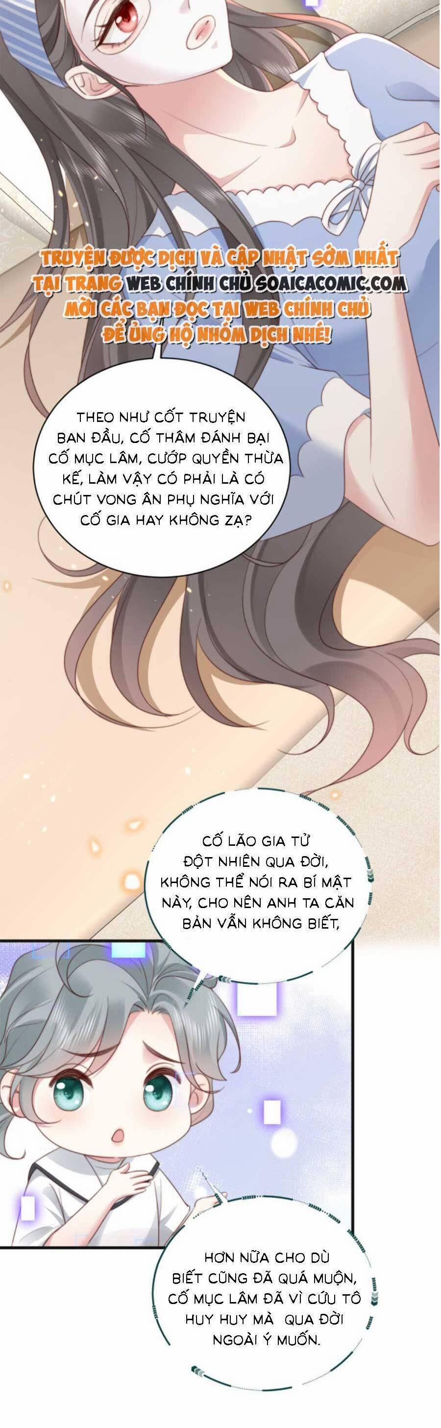 Xuyên Nhanh: Bệnh Kiều Đại Lão Cứ Dính Người 13 trang 20