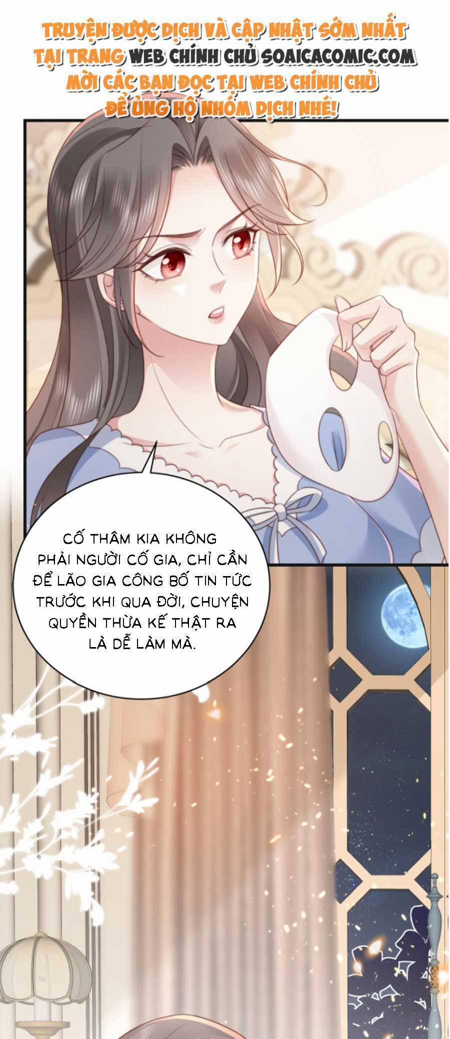 Xuyên Nhanh: Bệnh Kiều Đại Lão Cứ Dính Người 13 trang 21