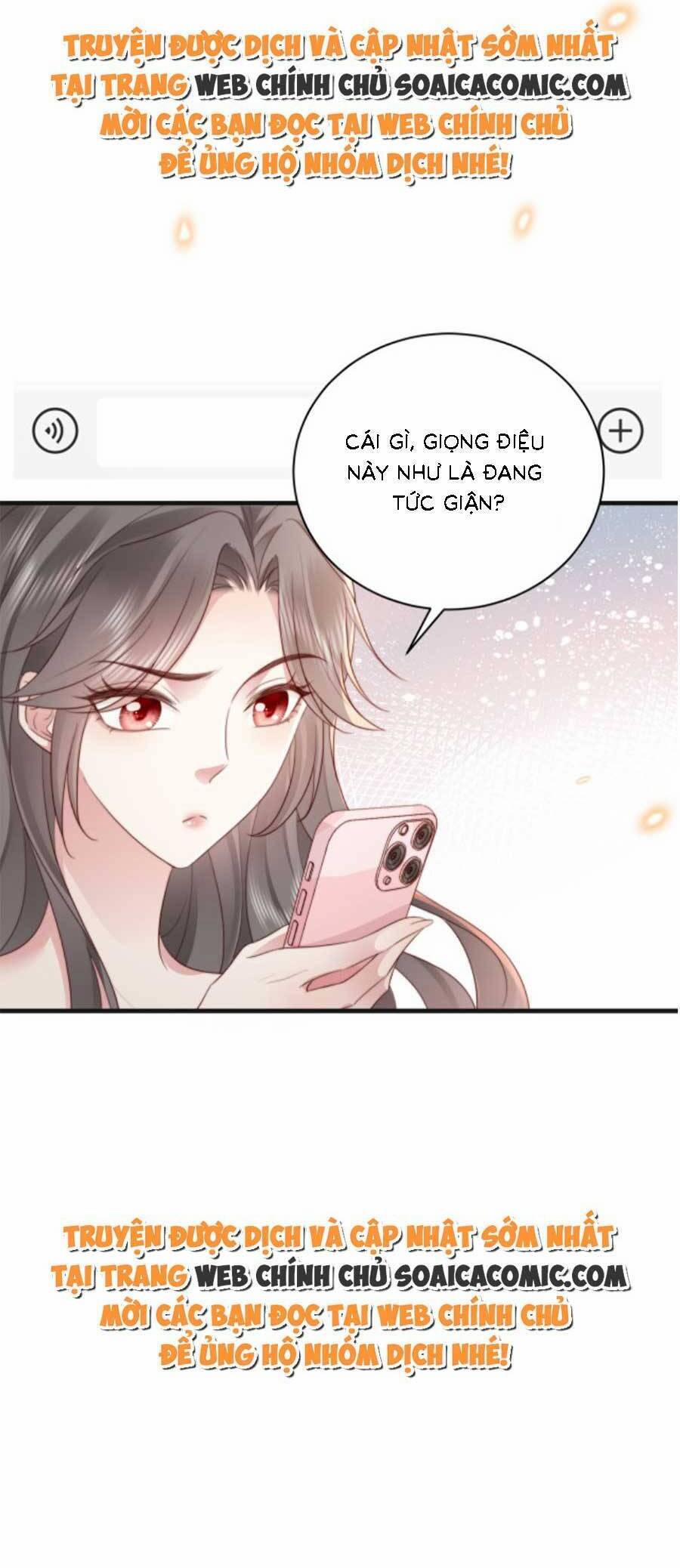 Xuyên Nhanh: Bệnh Kiều Đại Lão Cứ Dính Người 13 trang 23