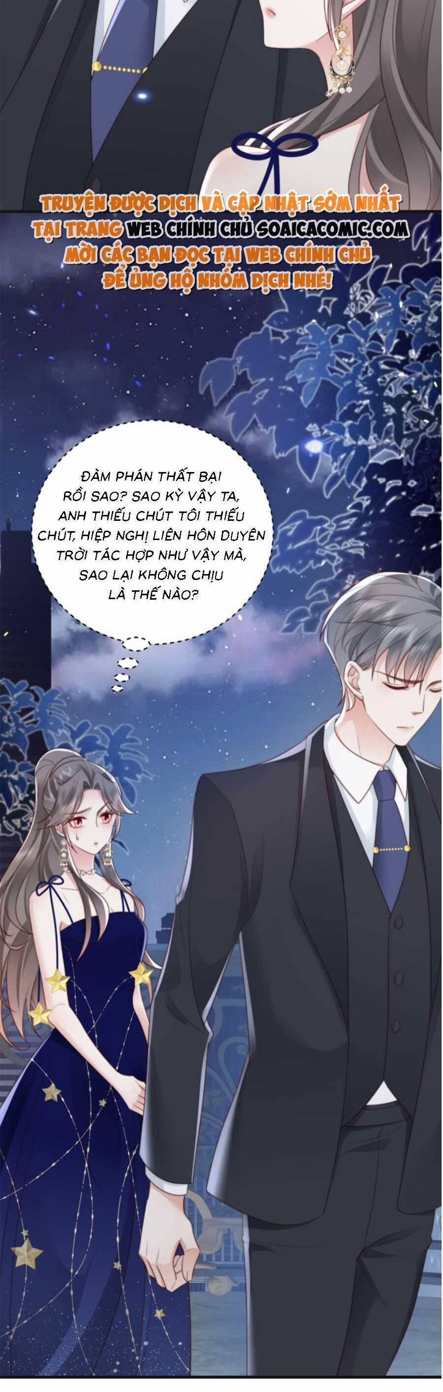 Xuyên Nhanh: Bệnh Kiều Đại Lão Cứ Dính Người 13 trang 4