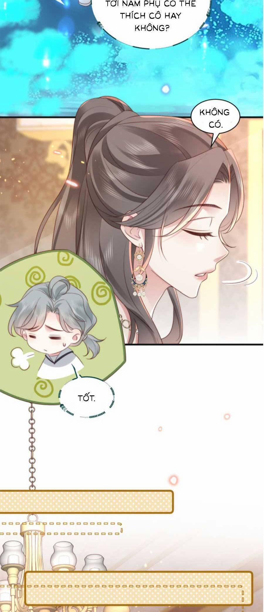 Xuyên Nhanh: Bệnh Kiều Đại Lão Cứ Dính Người 13 trang 6