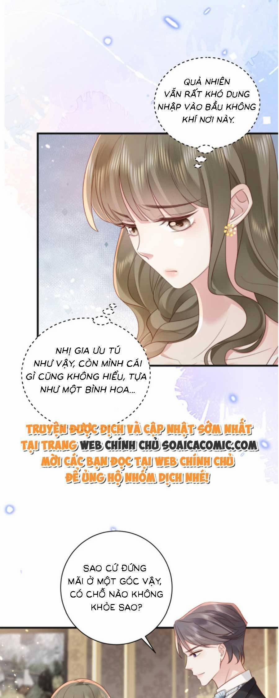 Xuyên Nhanh: Bệnh Kiều Đại Lão Cứ Dính Người 13 trang 8