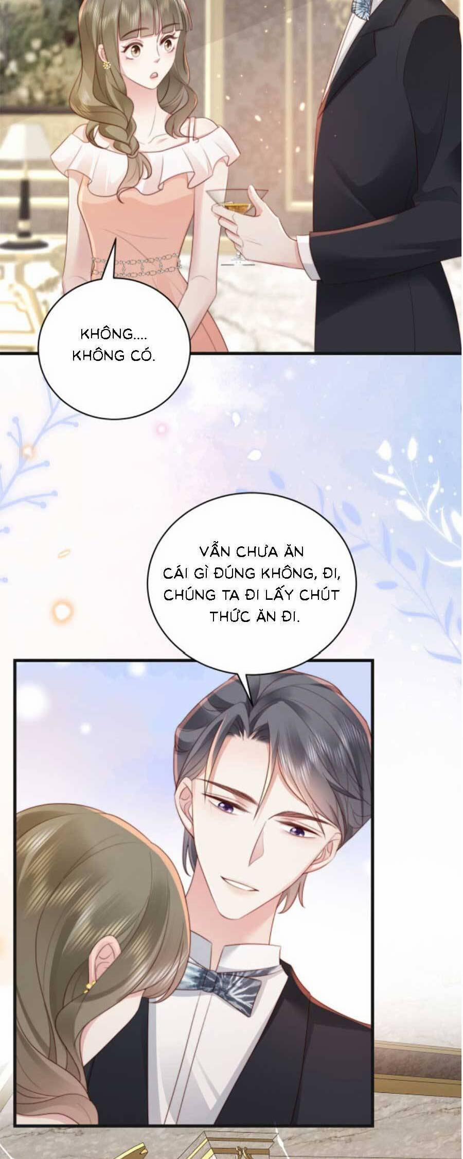 Xuyên Nhanh: Bệnh Kiều Đại Lão Cứ Dính Người 13 trang 9