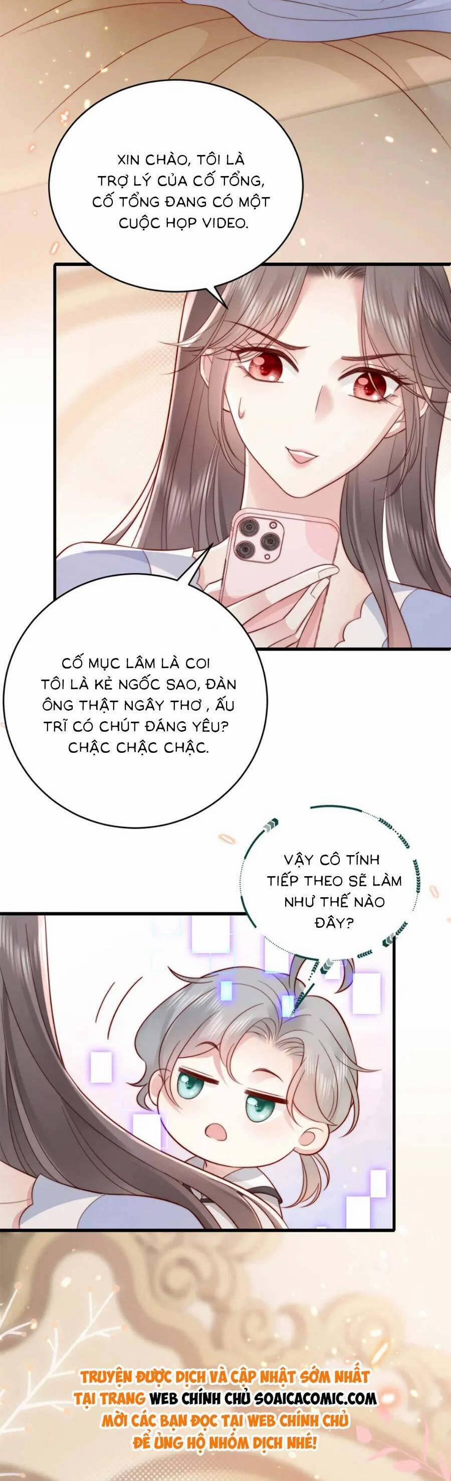 Xuyên Nhanh: Bệnh Kiều Đại Lão Cứ Dính Người 14 trang 1