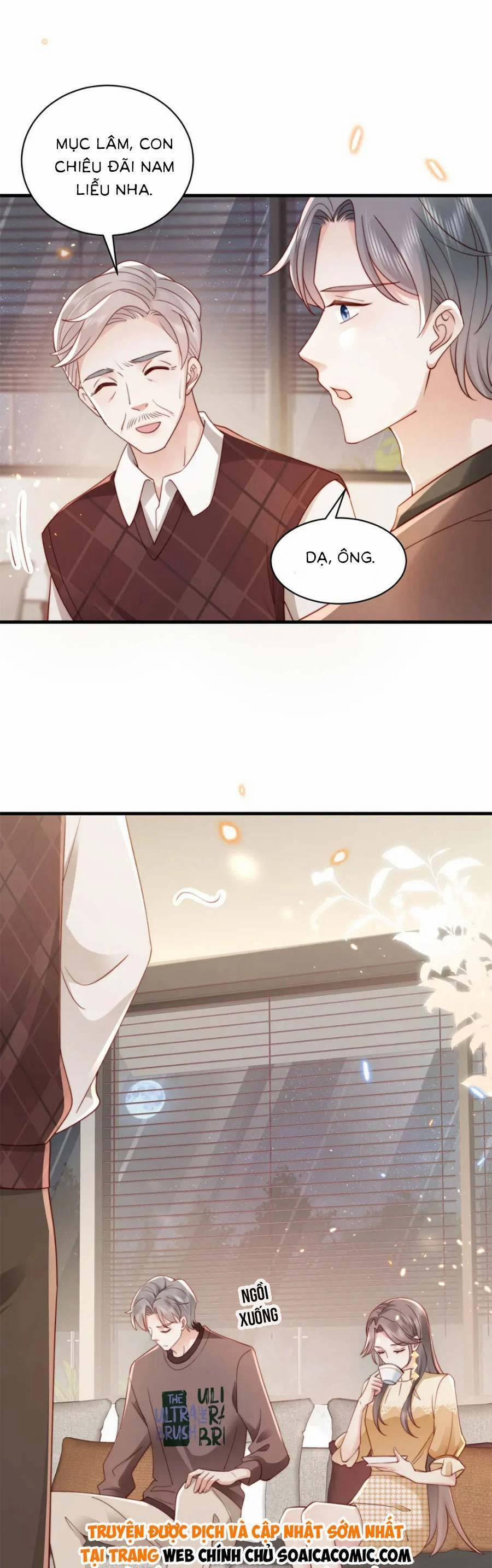 Xuyên Nhanh: Bệnh Kiều Đại Lão Cứ Dính Người 14 trang 10