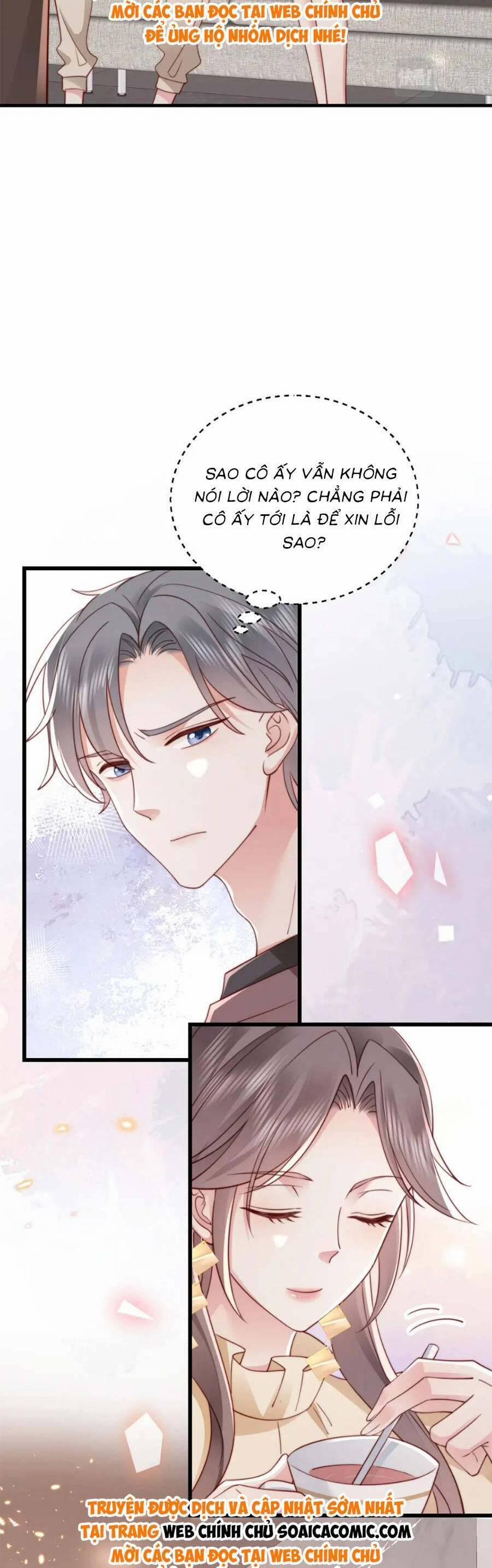 Xuyên Nhanh: Bệnh Kiều Đại Lão Cứ Dính Người 14 trang 11