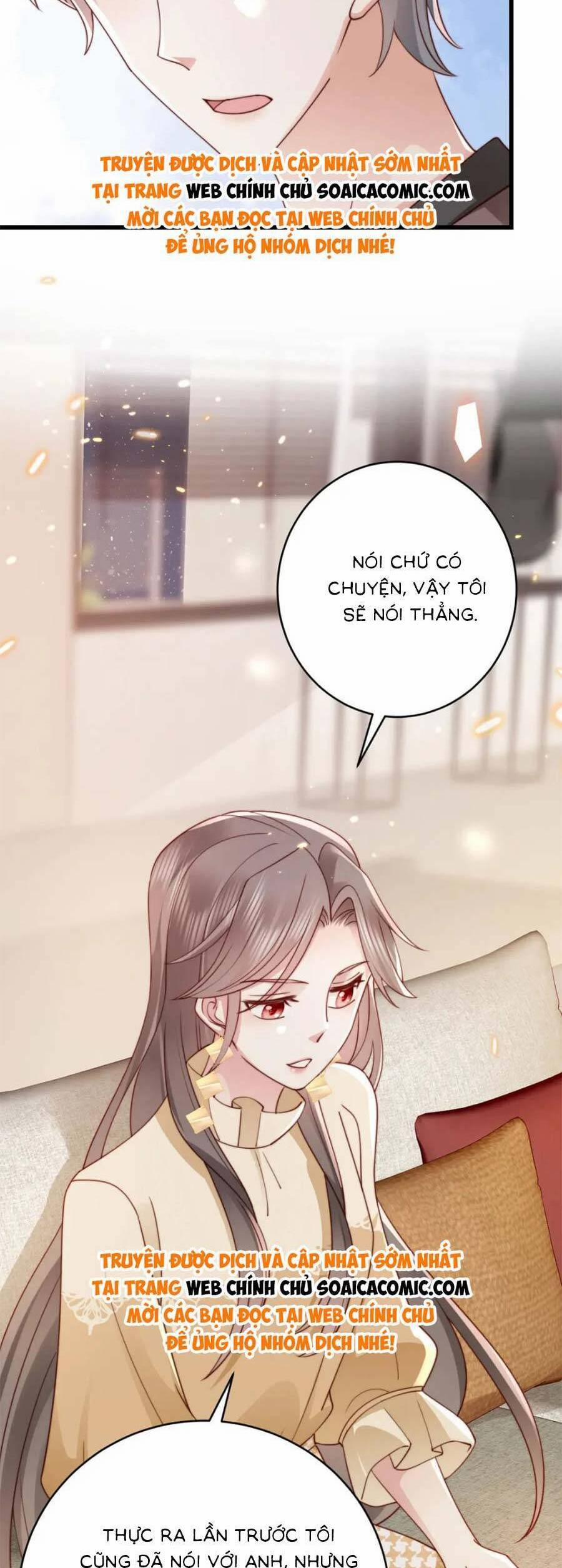 Xuyên Nhanh: Bệnh Kiều Đại Lão Cứ Dính Người 14 trang 13