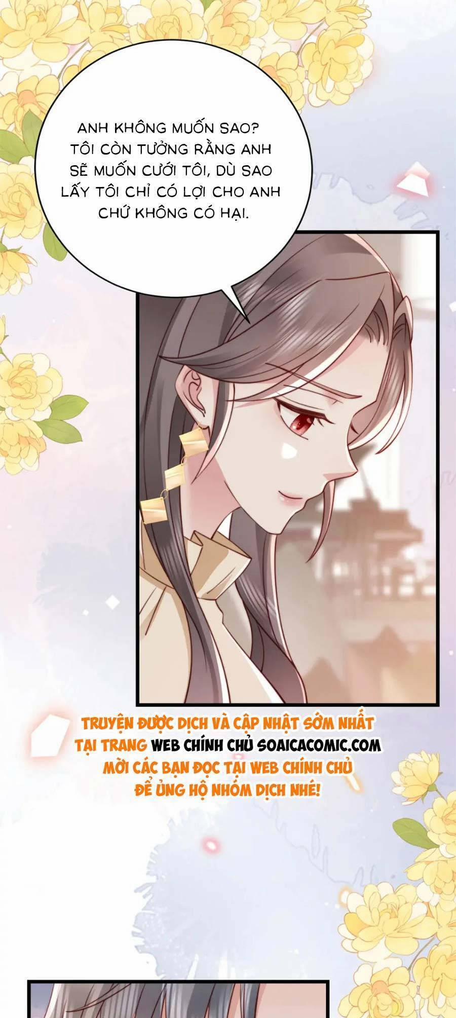 Xuyên Nhanh: Bệnh Kiều Đại Lão Cứ Dính Người 14 trang 15