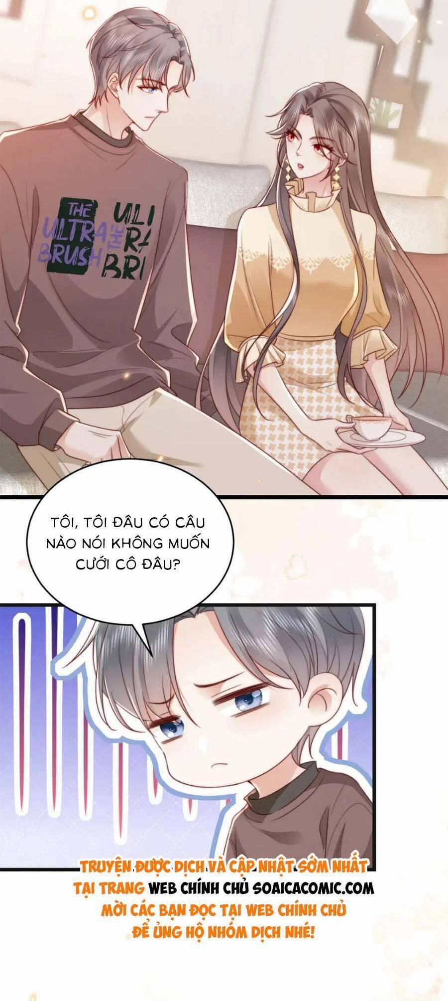 Xuyên Nhanh: Bệnh Kiều Đại Lão Cứ Dính Người 14 trang 17