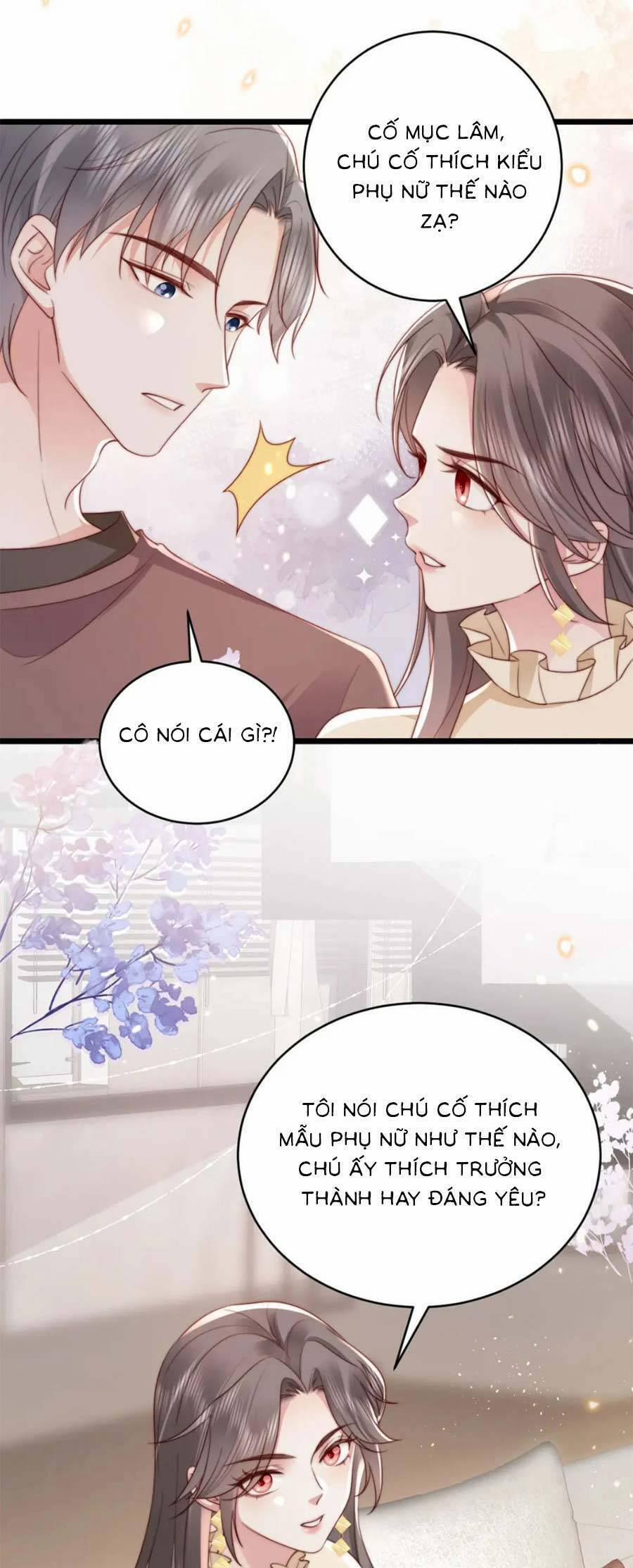 Xuyên Nhanh: Bệnh Kiều Đại Lão Cứ Dính Người 14 trang 18