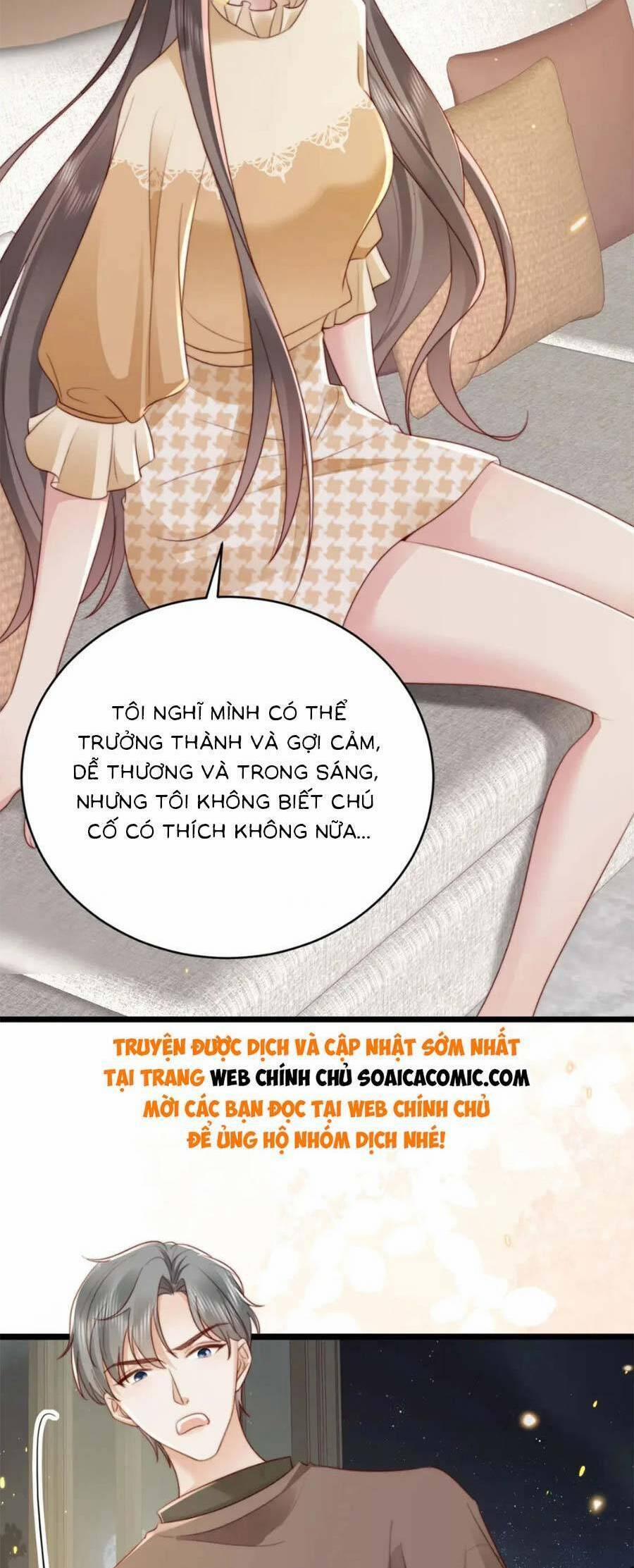 Xuyên Nhanh: Bệnh Kiều Đại Lão Cứ Dính Người 14 trang 19