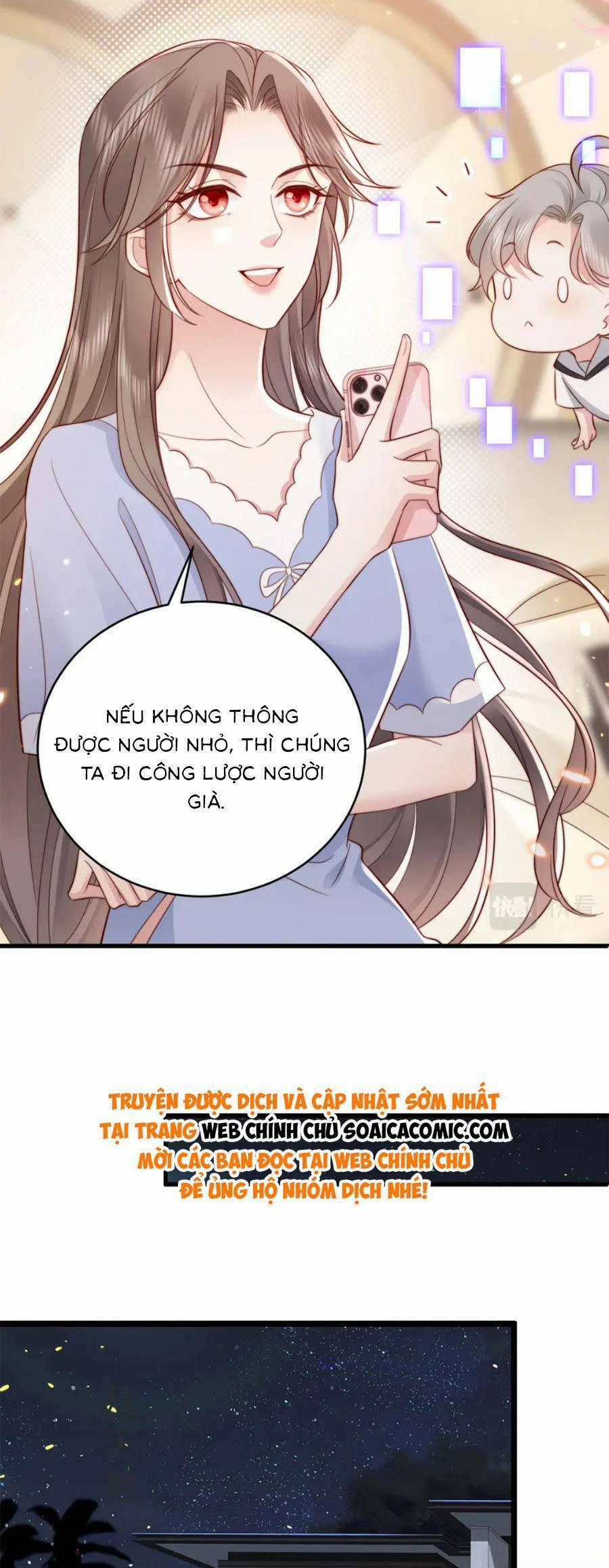 Xuyên Nhanh: Bệnh Kiều Đại Lão Cứ Dính Người 14 trang 2