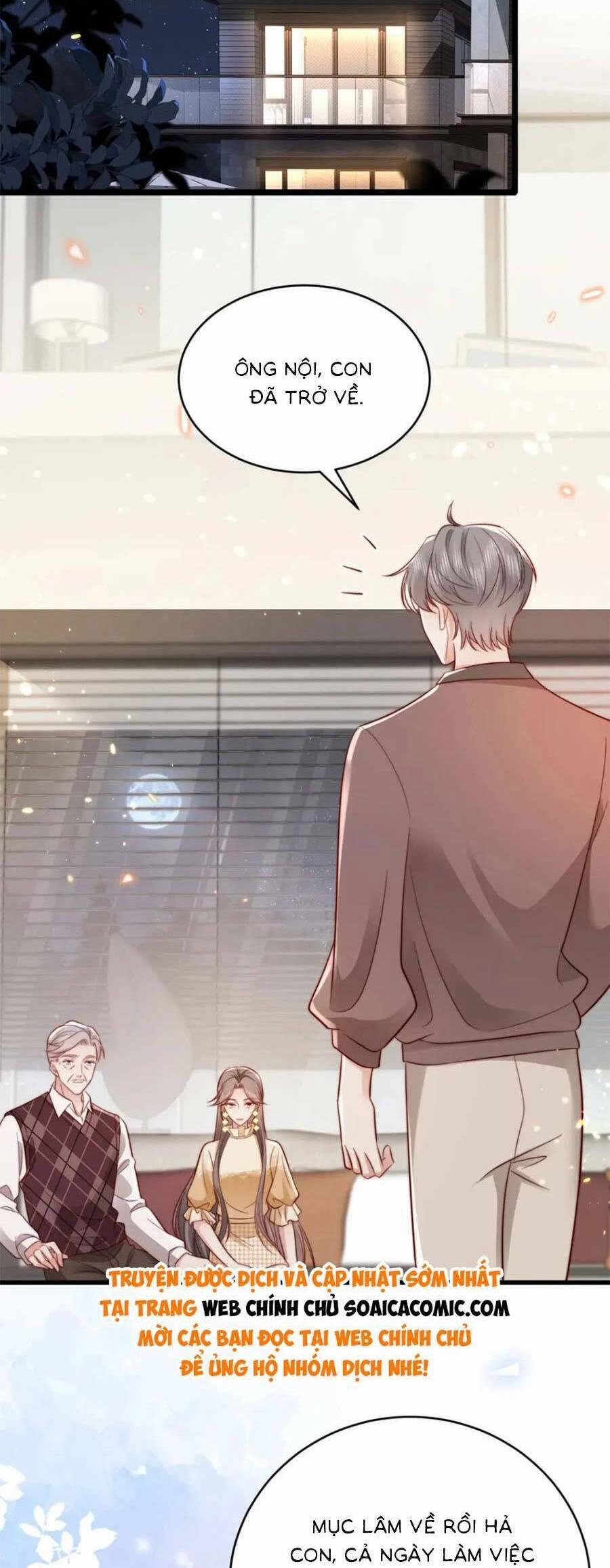 Xuyên Nhanh: Bệnh Kiều Đại Lão Cứ Dính Người 14 trang 3